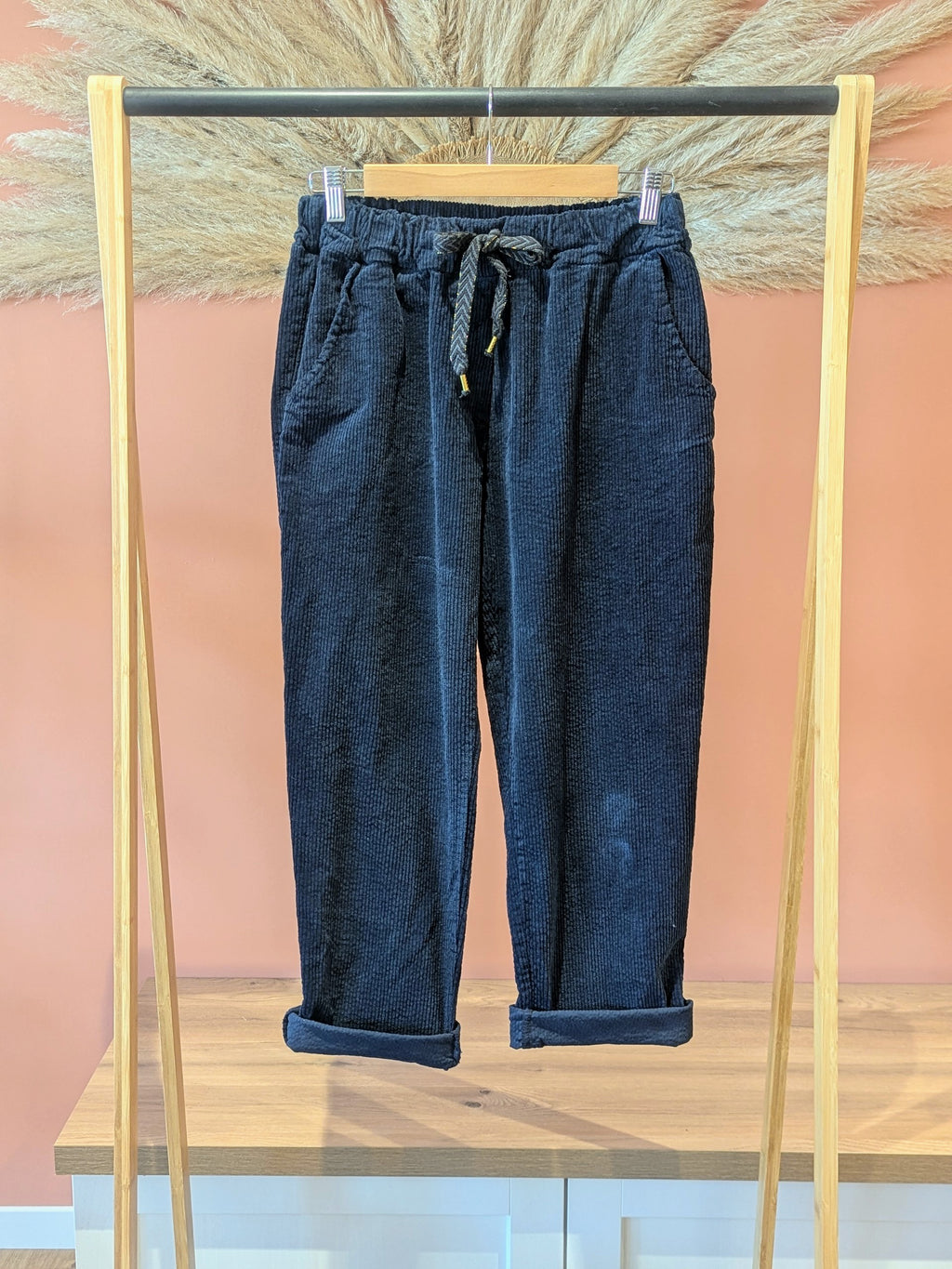 Pantalon Velours Louna - 4 coloris