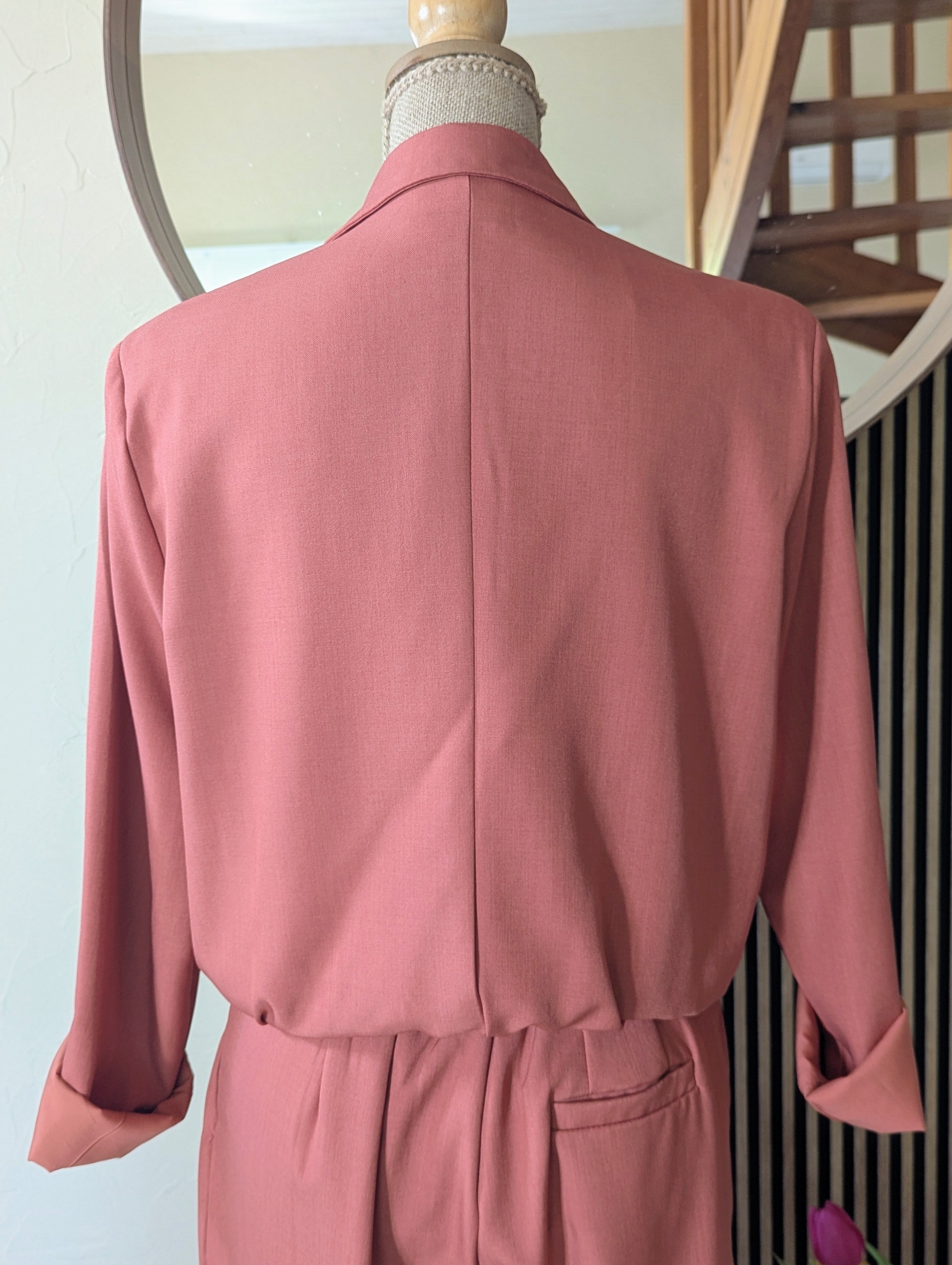 Bombers Terracotta Tenue Ceremonie  Bombers Chemise Mode Femme Boutique Sud Landes