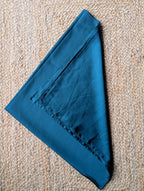 Foulard Carré Vert foncé