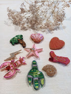 Broches Patrizia