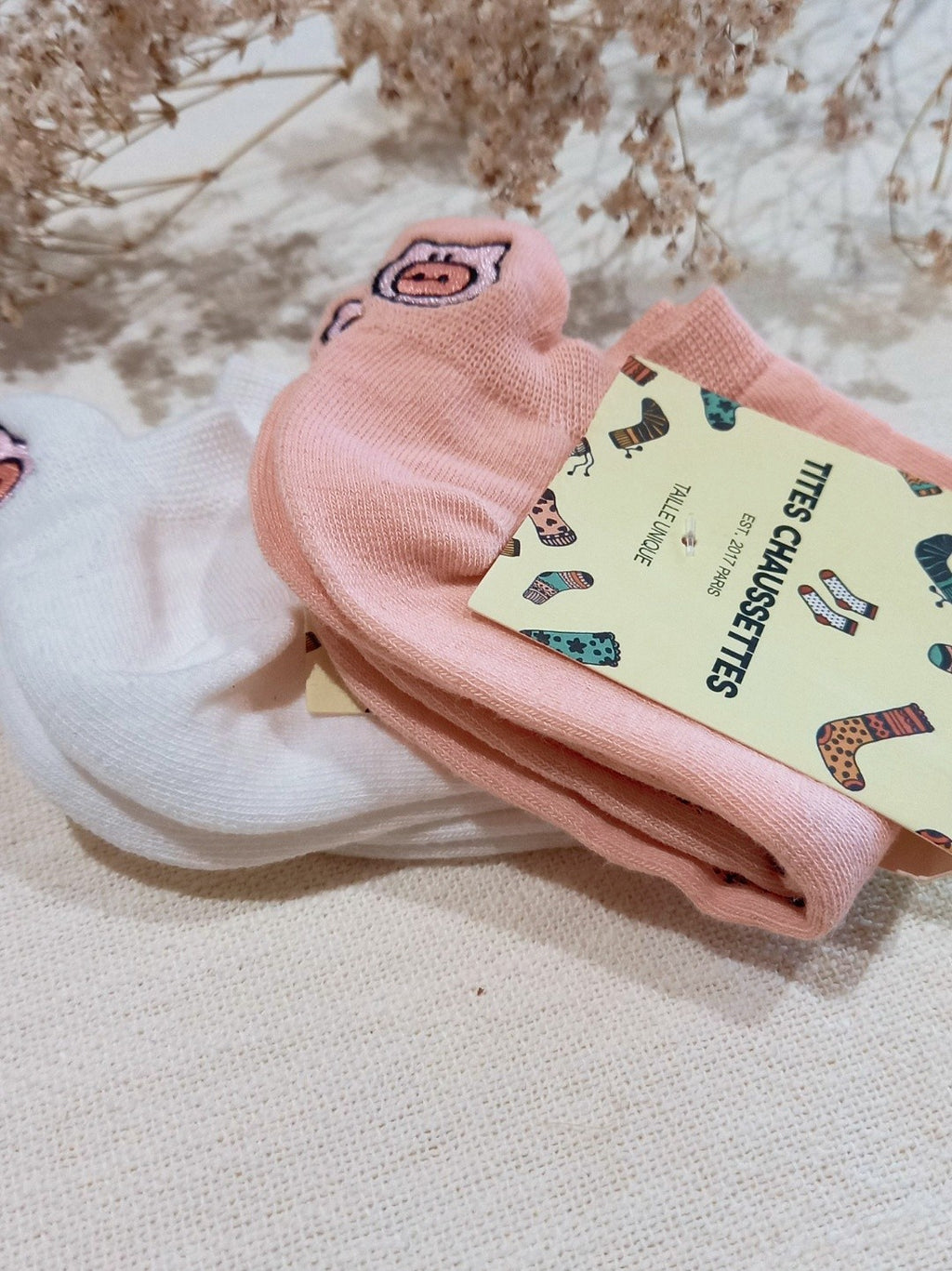 Chaussettes Carla