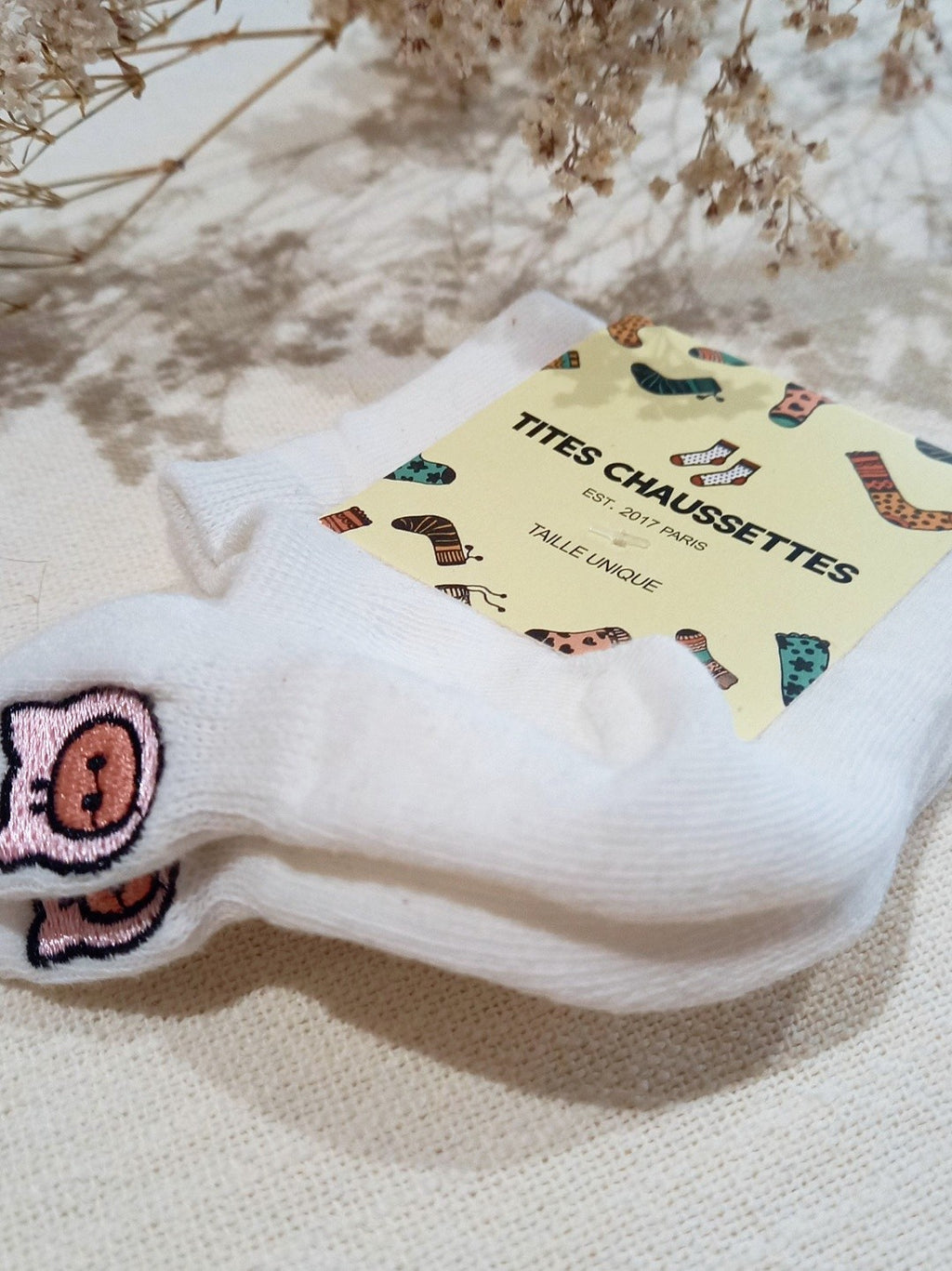 Chaussettes Carla