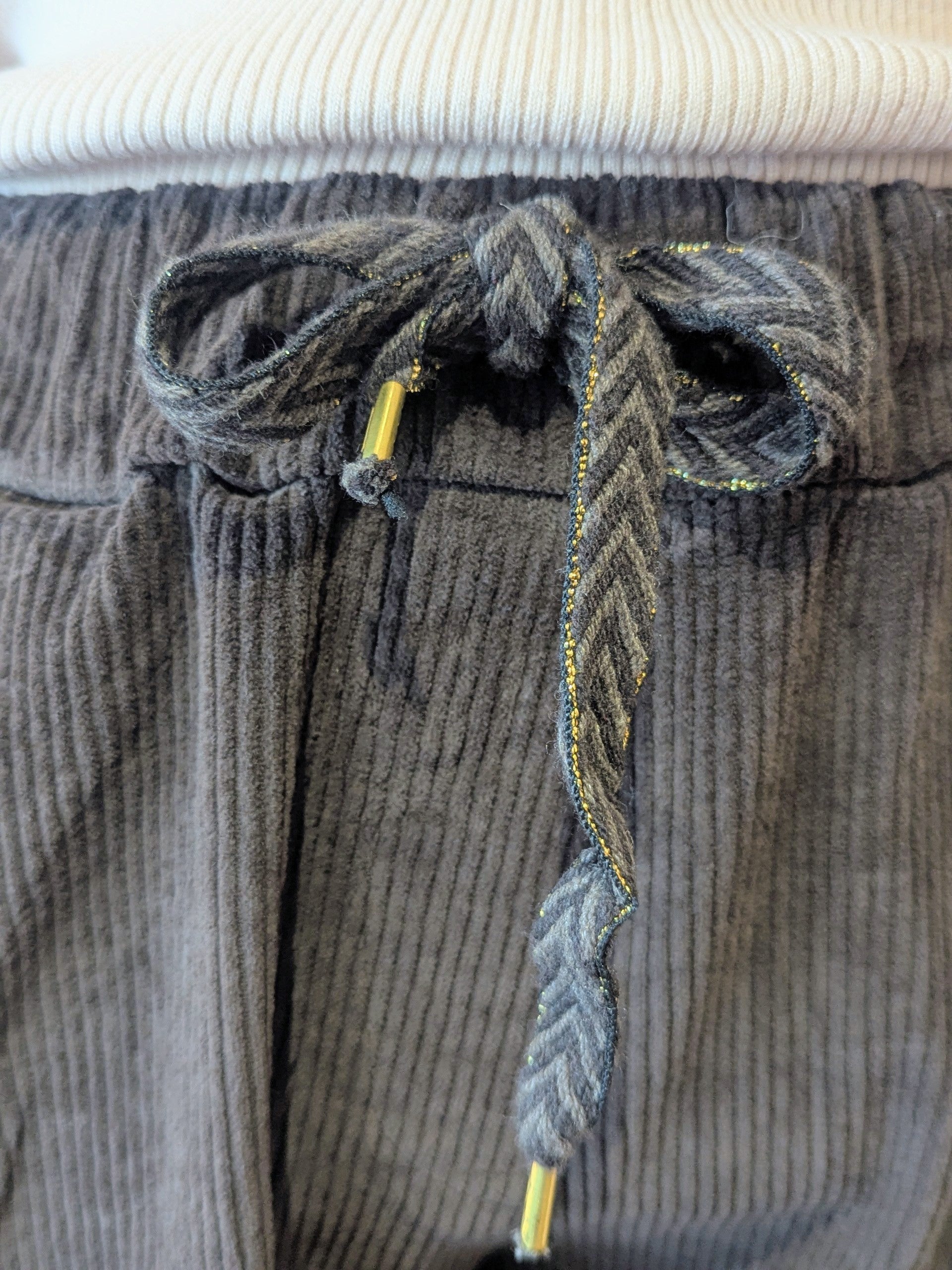 Pantalon Velours Louna - 4 coloris