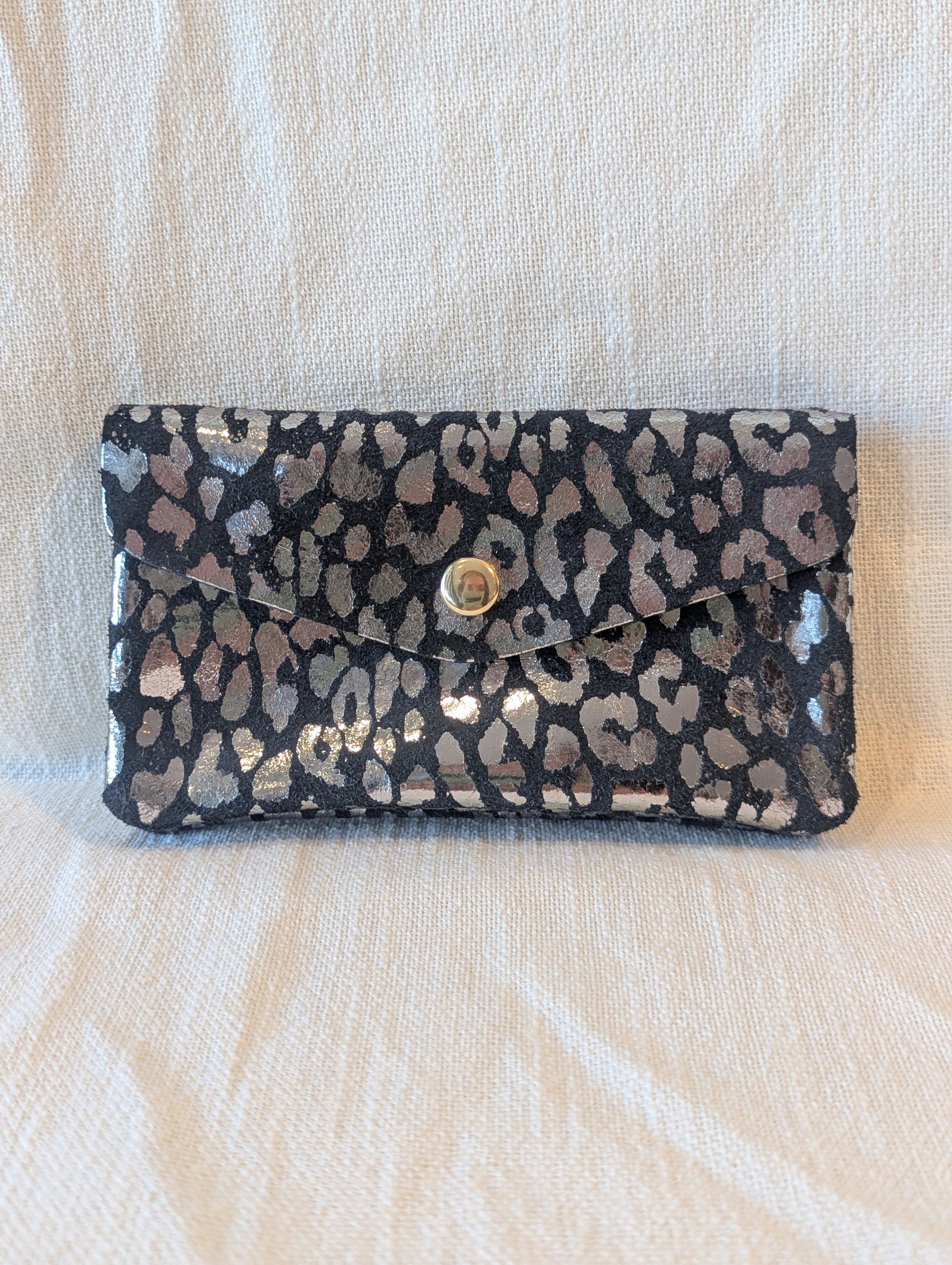 Porte feuille Laura - 14 coloris