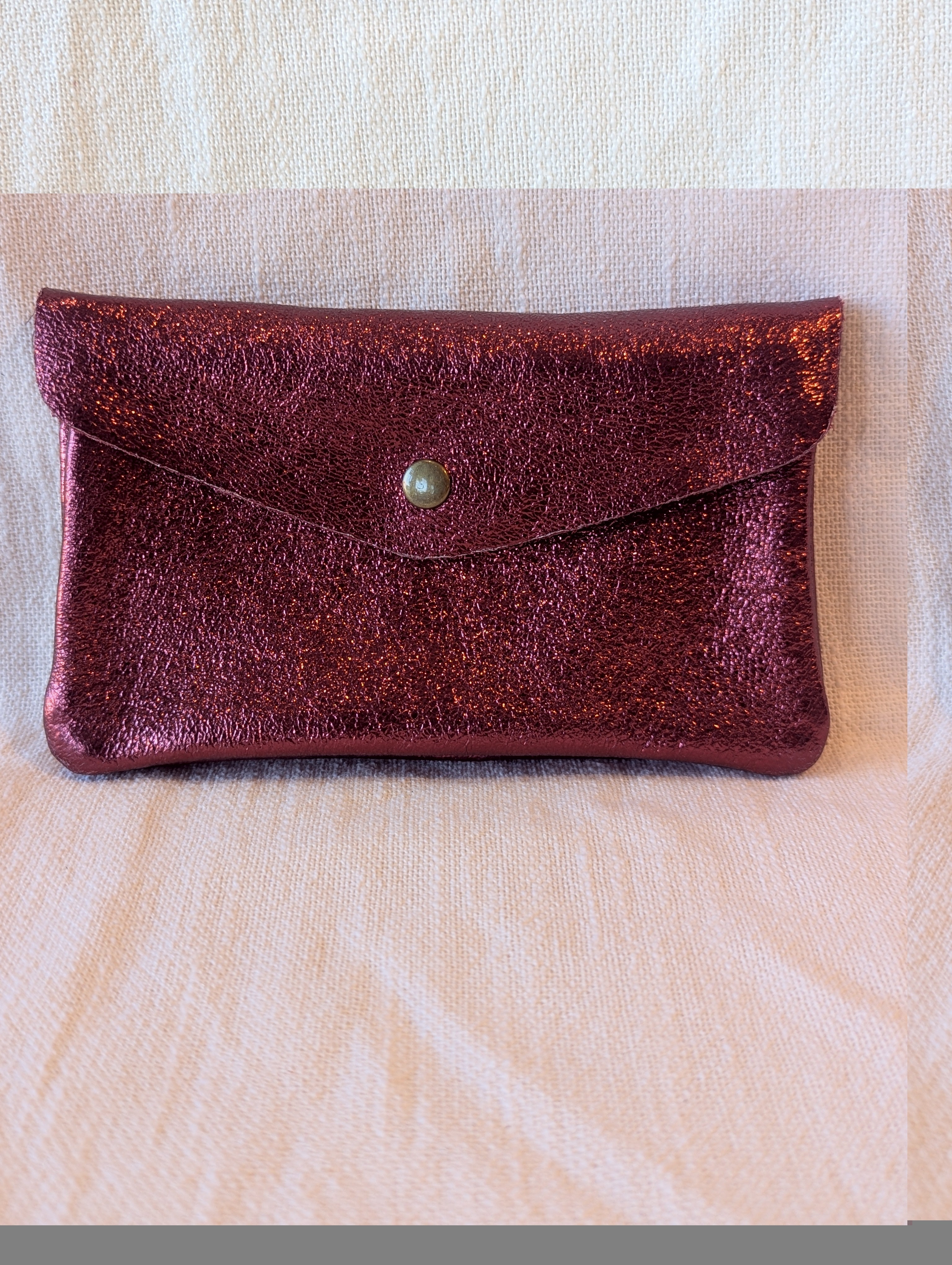 Porte feuille Laura - 14 coloris