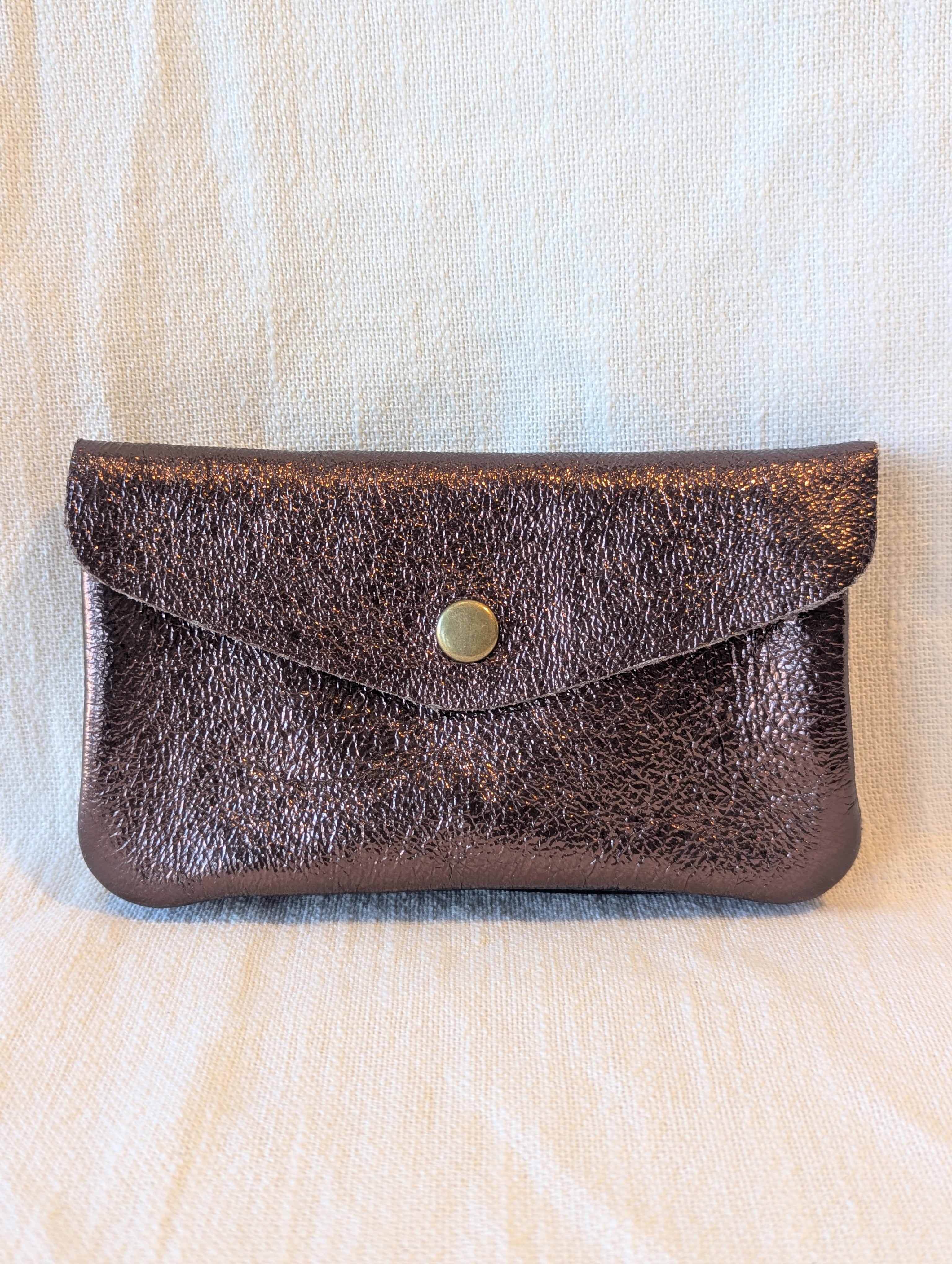 Porte feuille Laura - 14 coloris