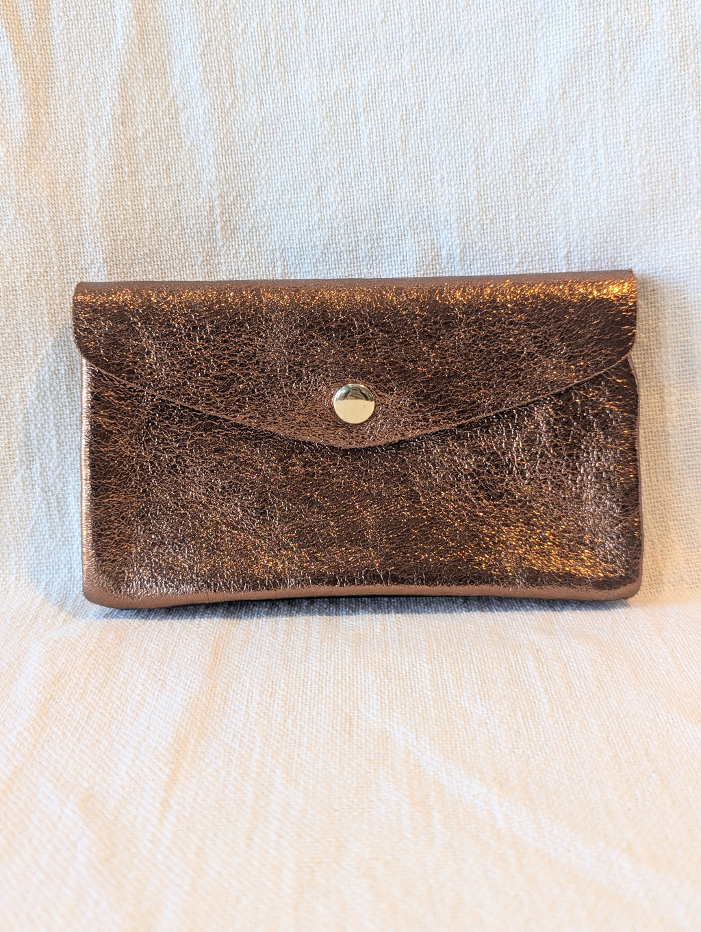 Porte feuille Laura - 14 coloris