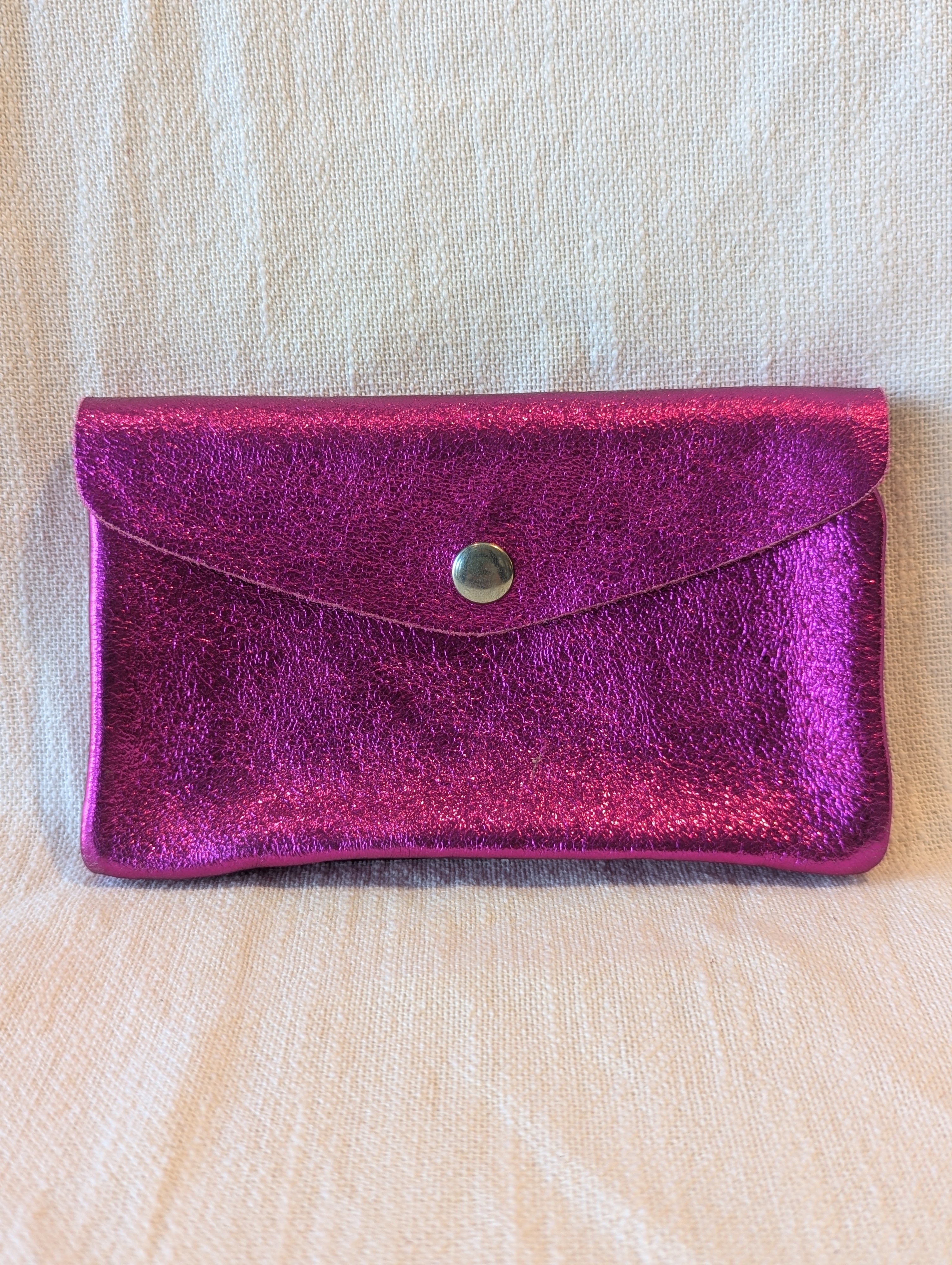 Porte feuille Laura - 14 coloris