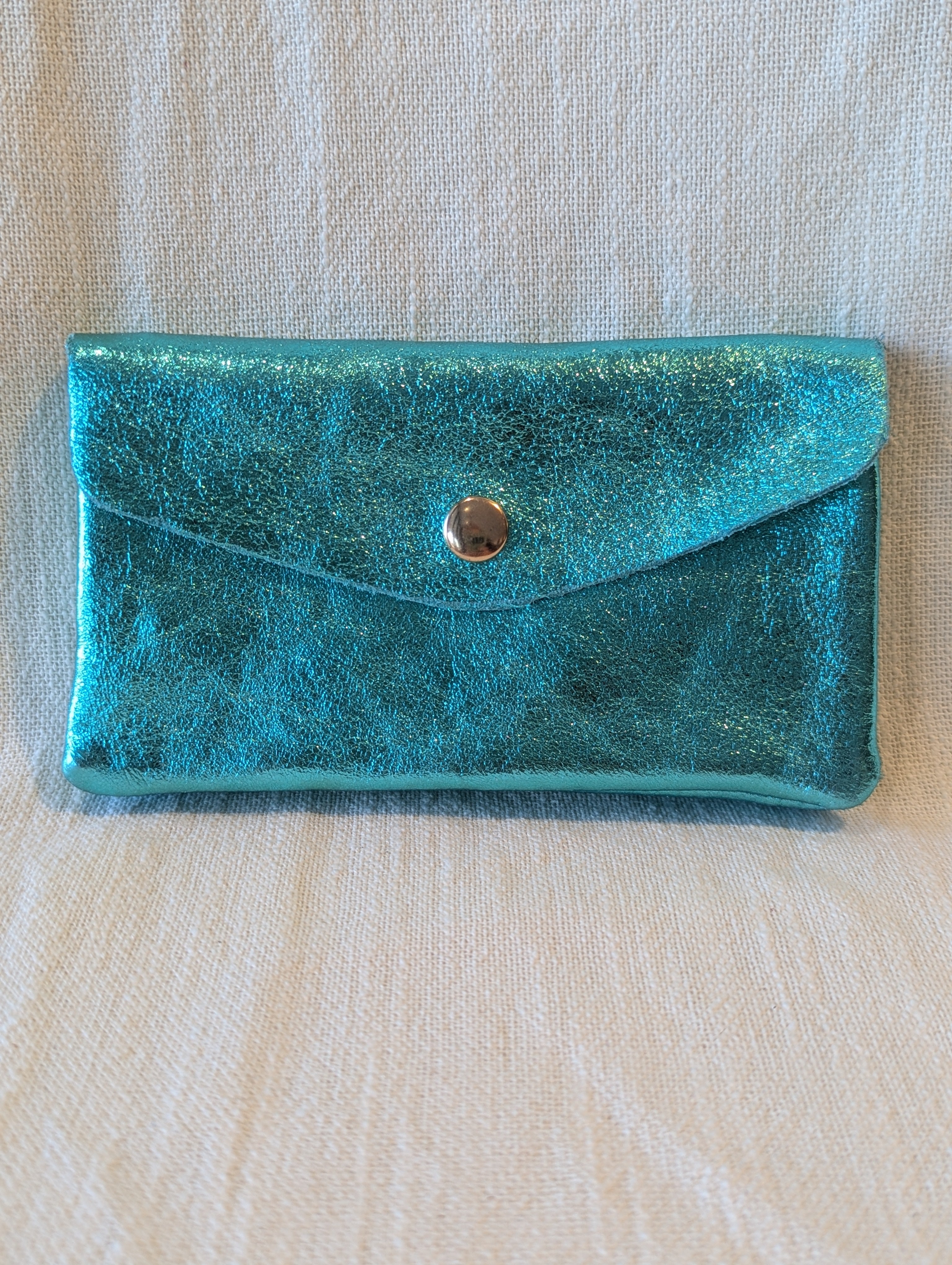 Porte feuille Laura - 14 coloris