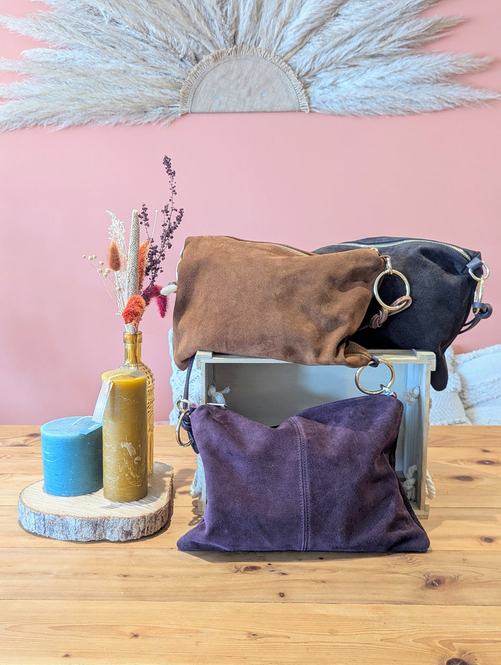 Sac à main Romie - 2 coloris