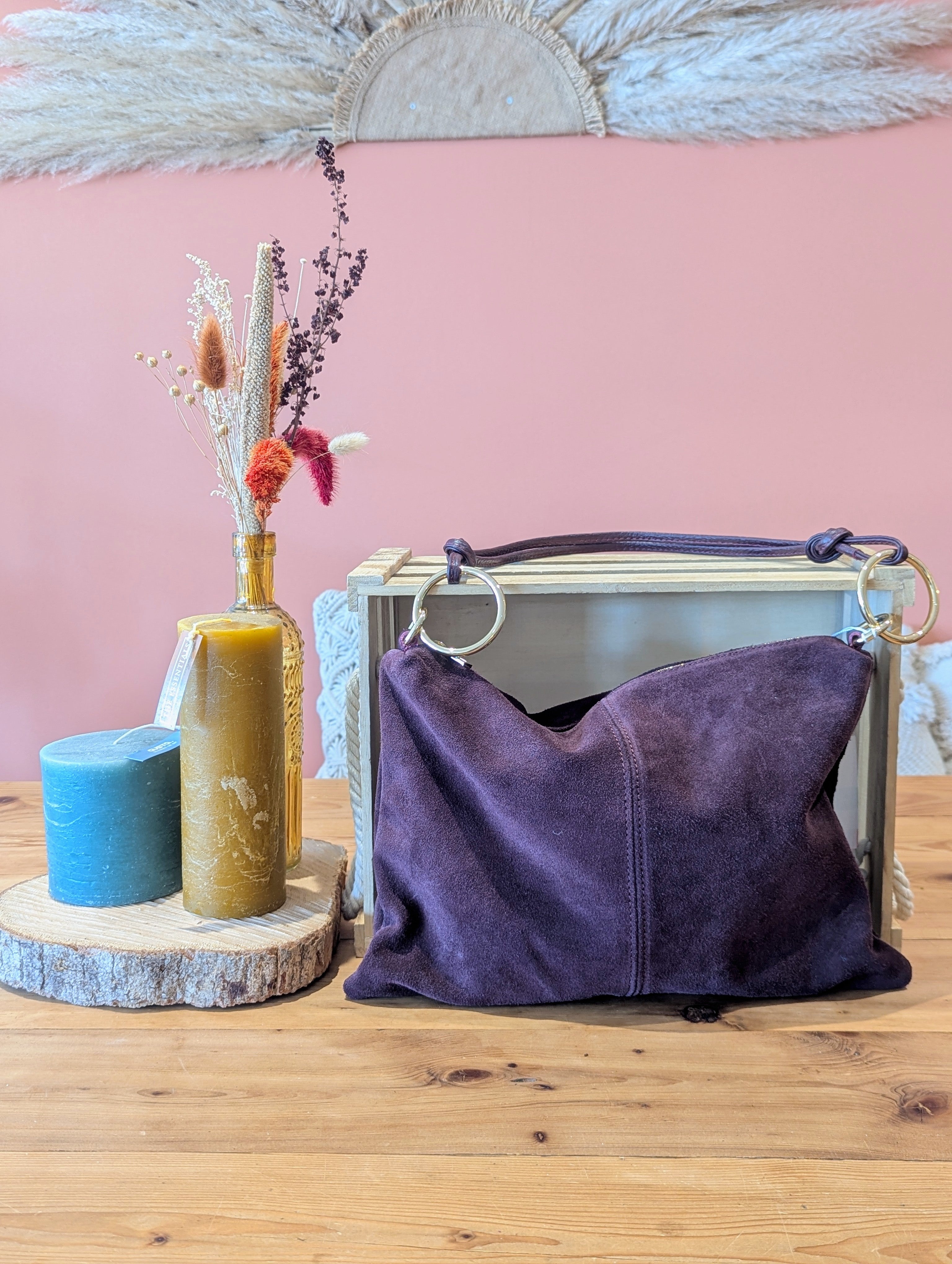 Sac à main Romie - 2 coloris