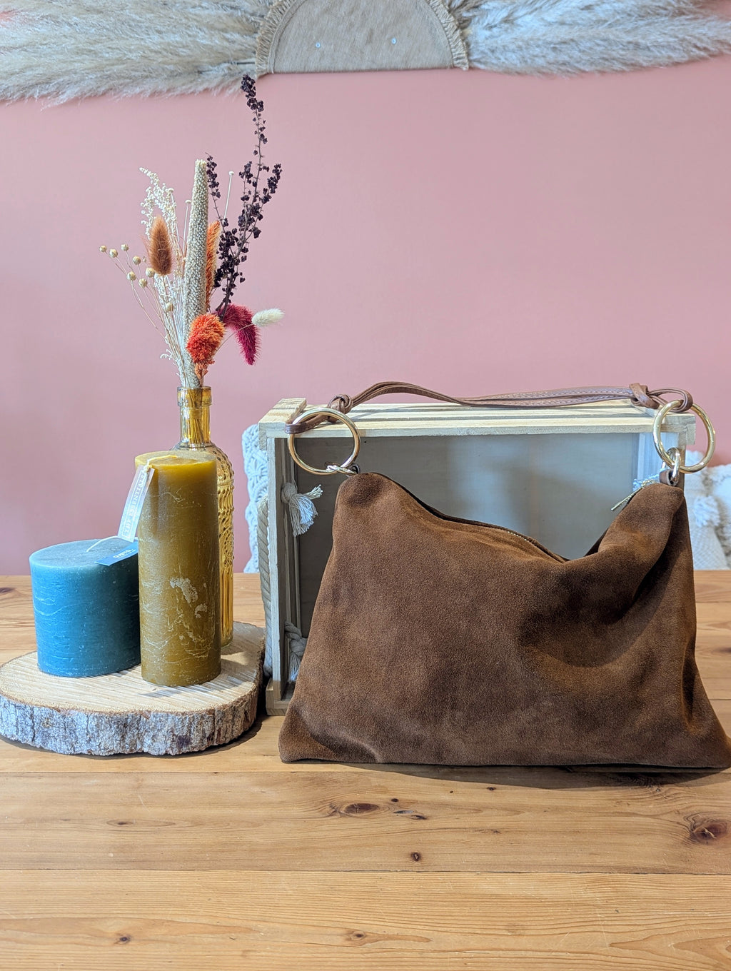 Sac à main Romie - 2 coloris