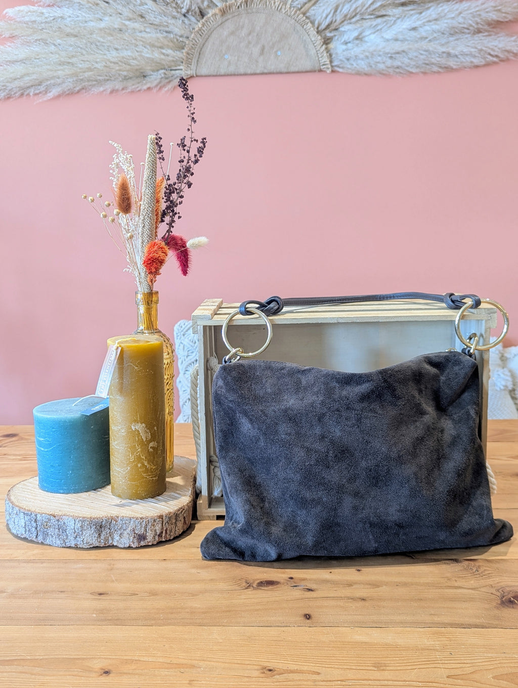 Sac à main Romie - 2 coloris