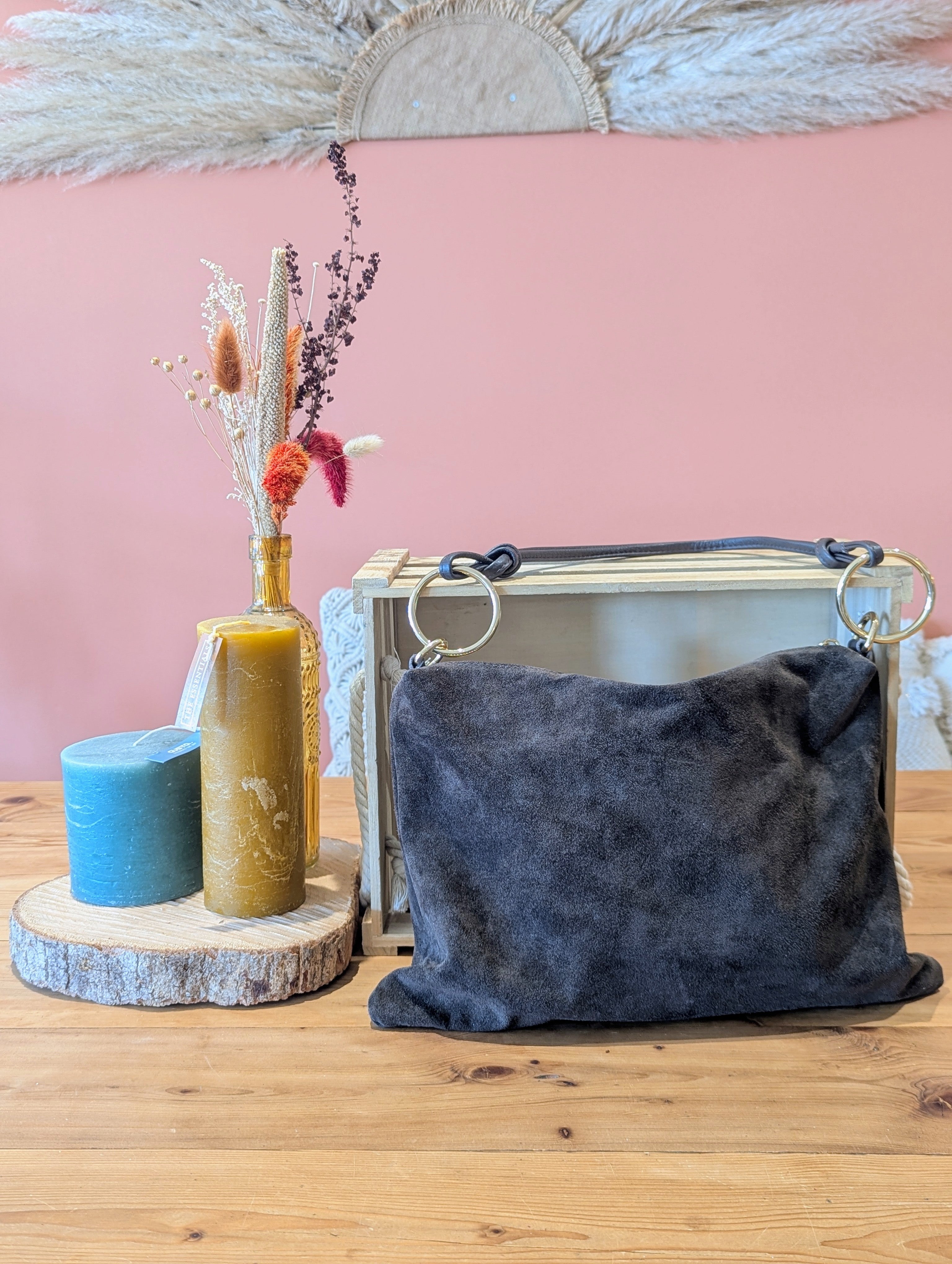 Sac à main Romie - 2 coloris