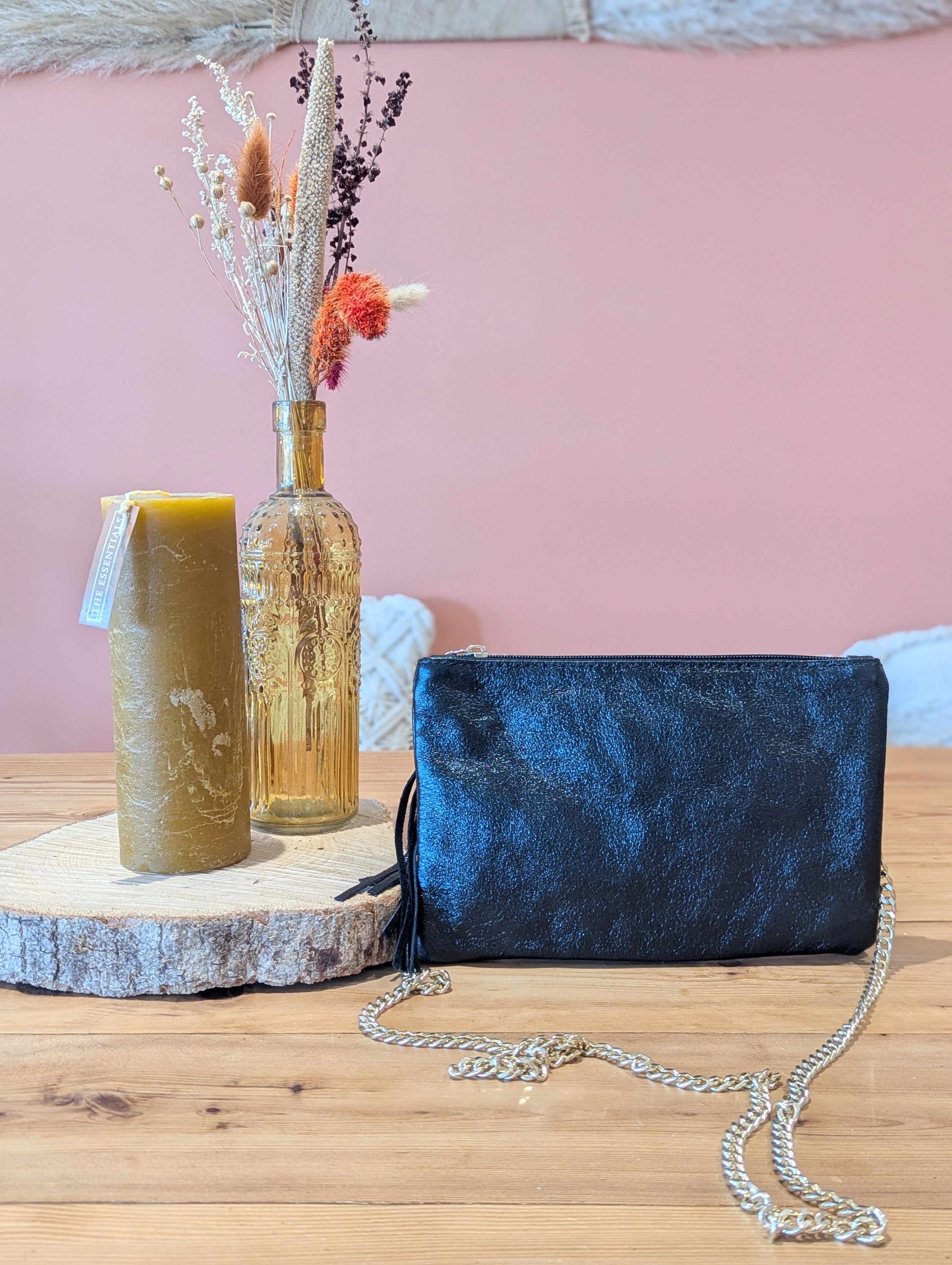 Sac Bandoulière  Paris - 3 coloris