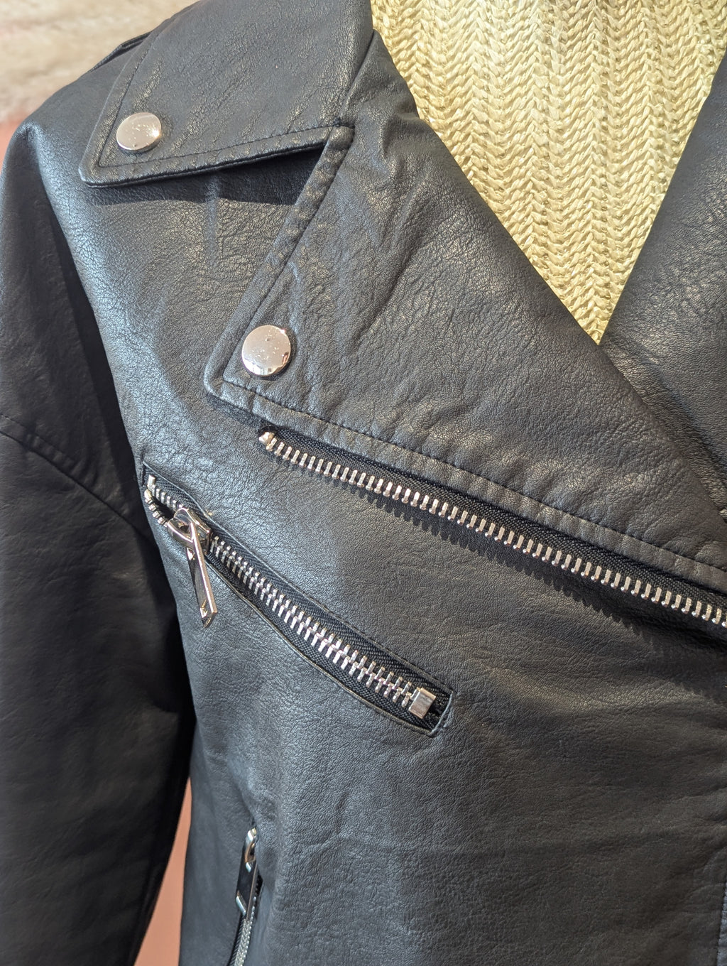 Perfecto Similicuir Clara