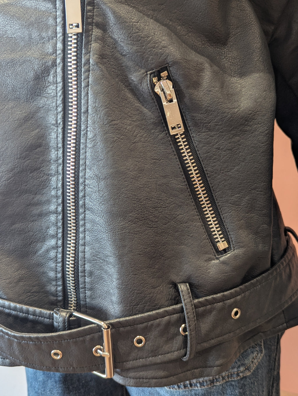 Perfecto Similicuir Clara