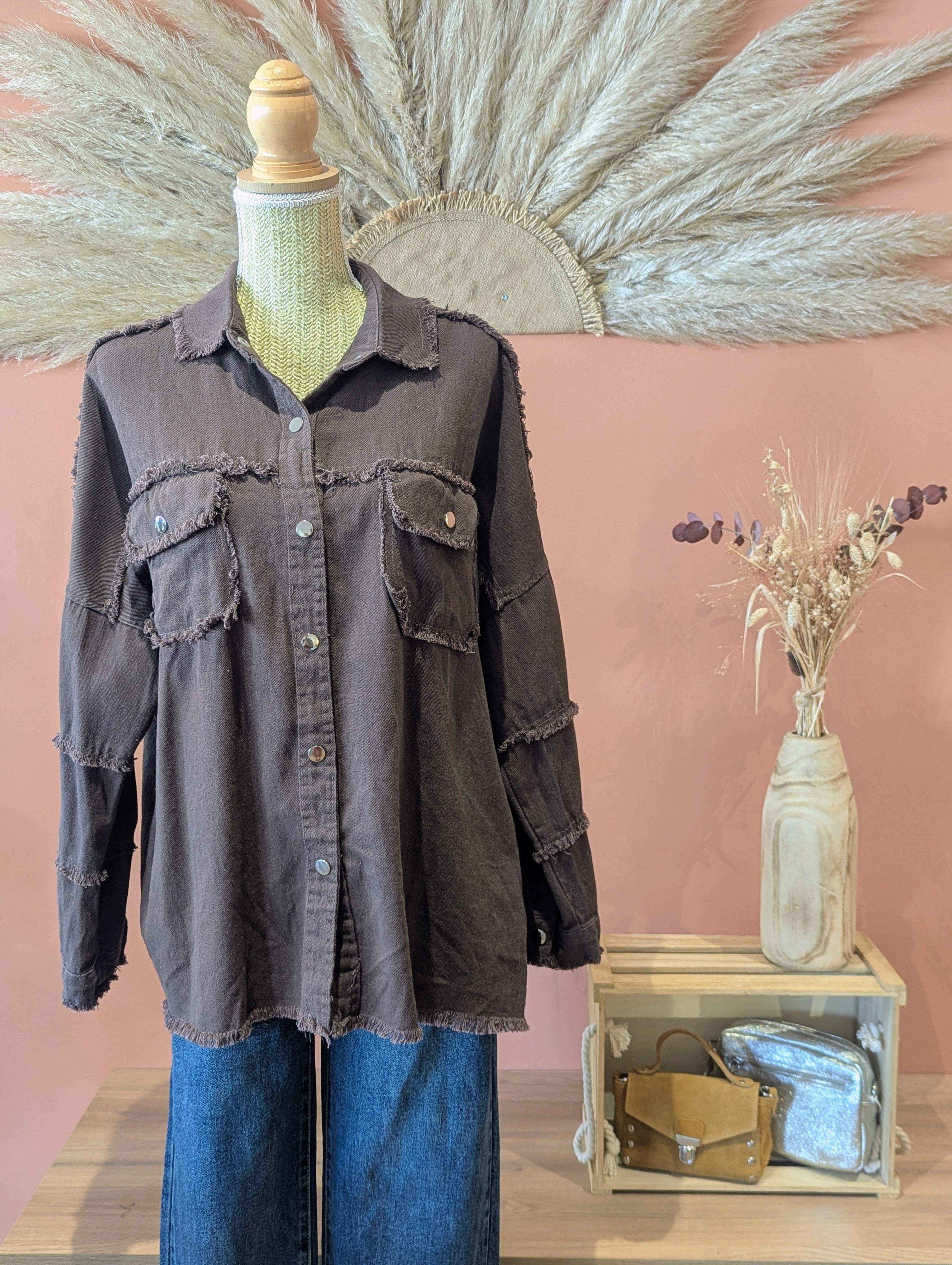 Surchemise Annabella