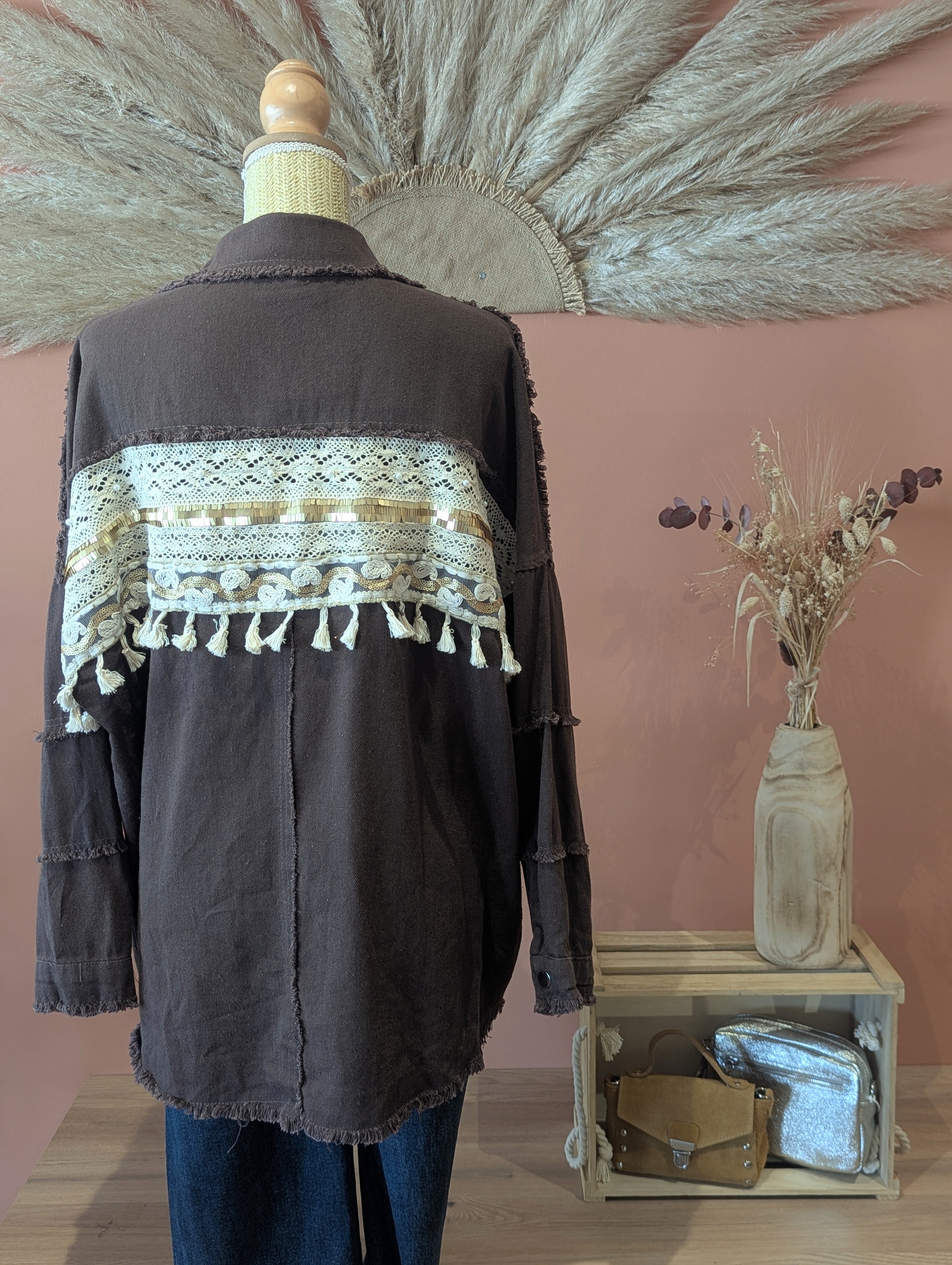 Surchemise Annabella