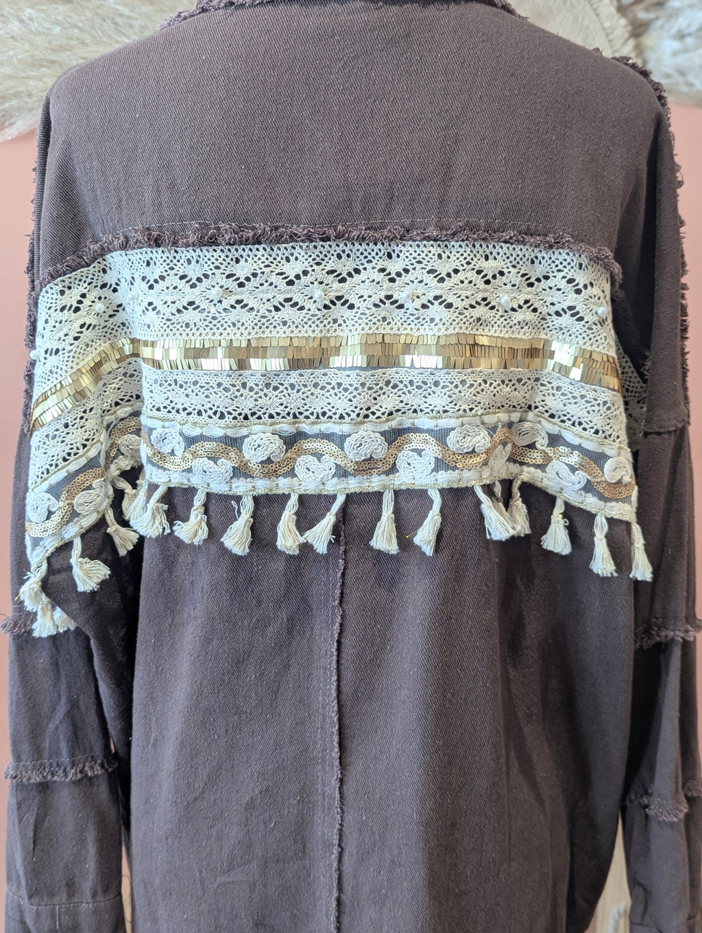 Surchemise Annabella