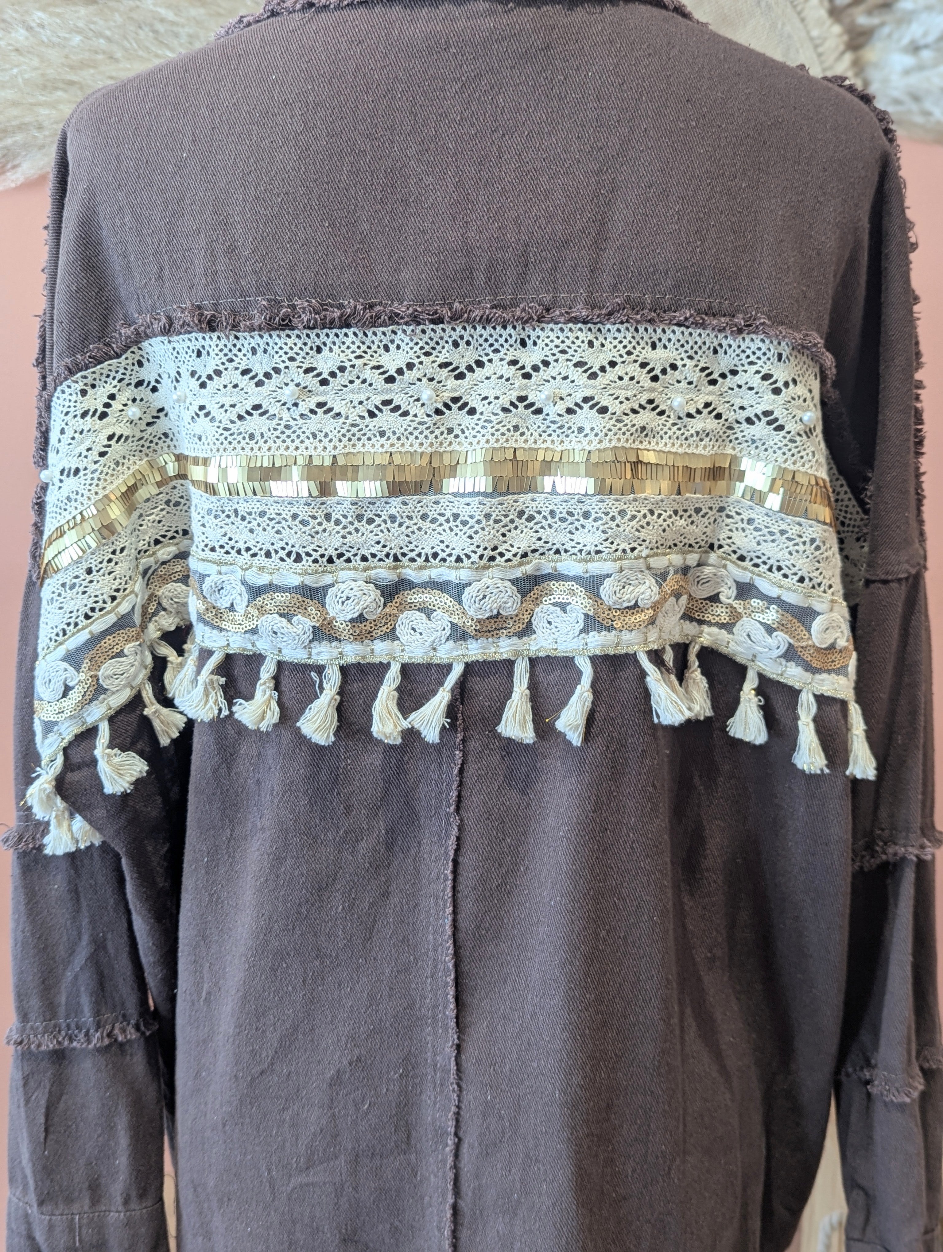 Surchemise Annabella