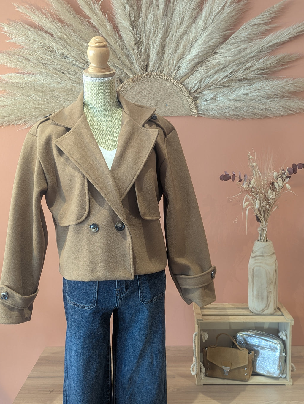 Veste Courte Manuela