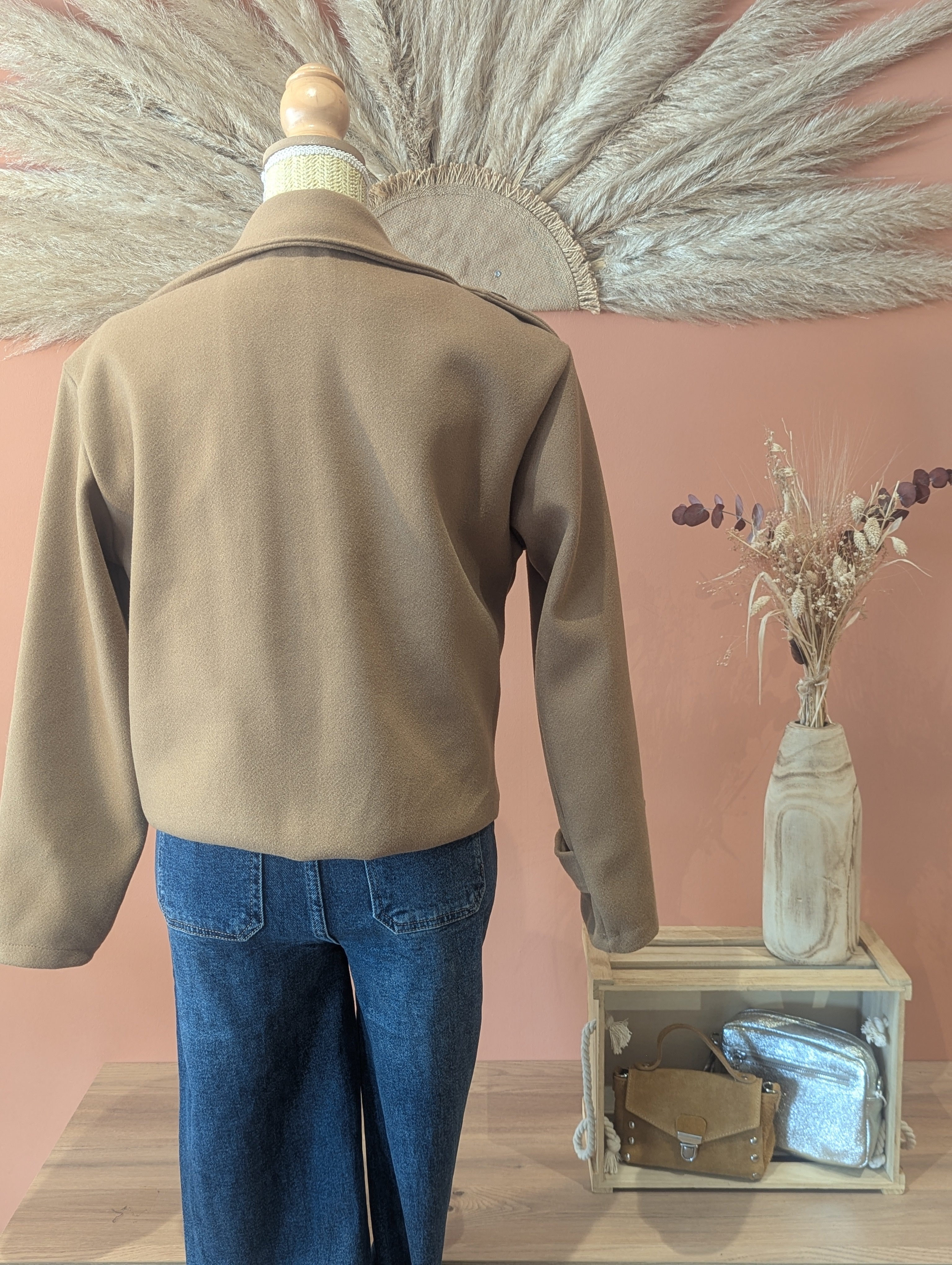 Veste Courte Manuela