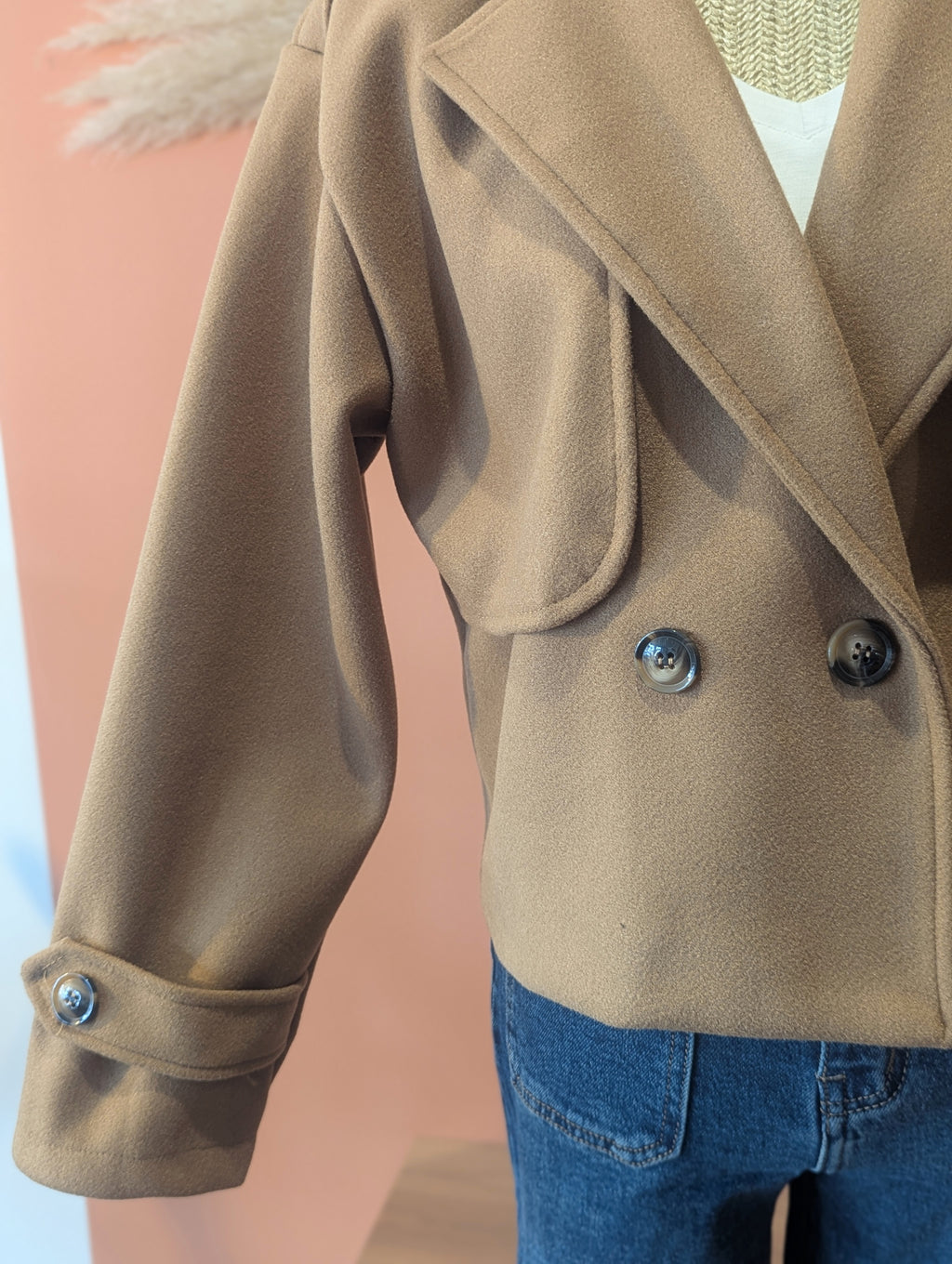 Veste Courte Manuela