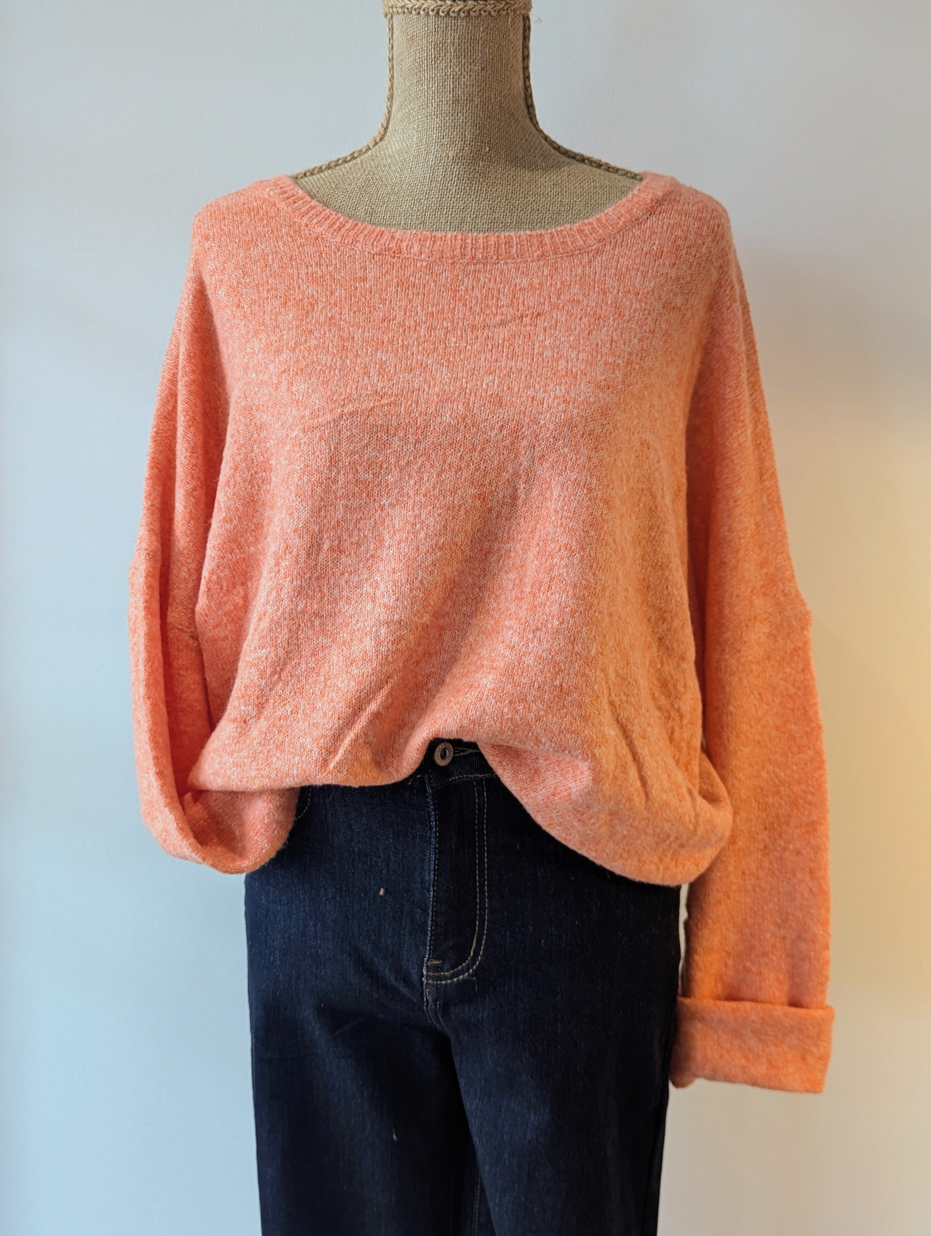 Pull Emma -  6 coloris