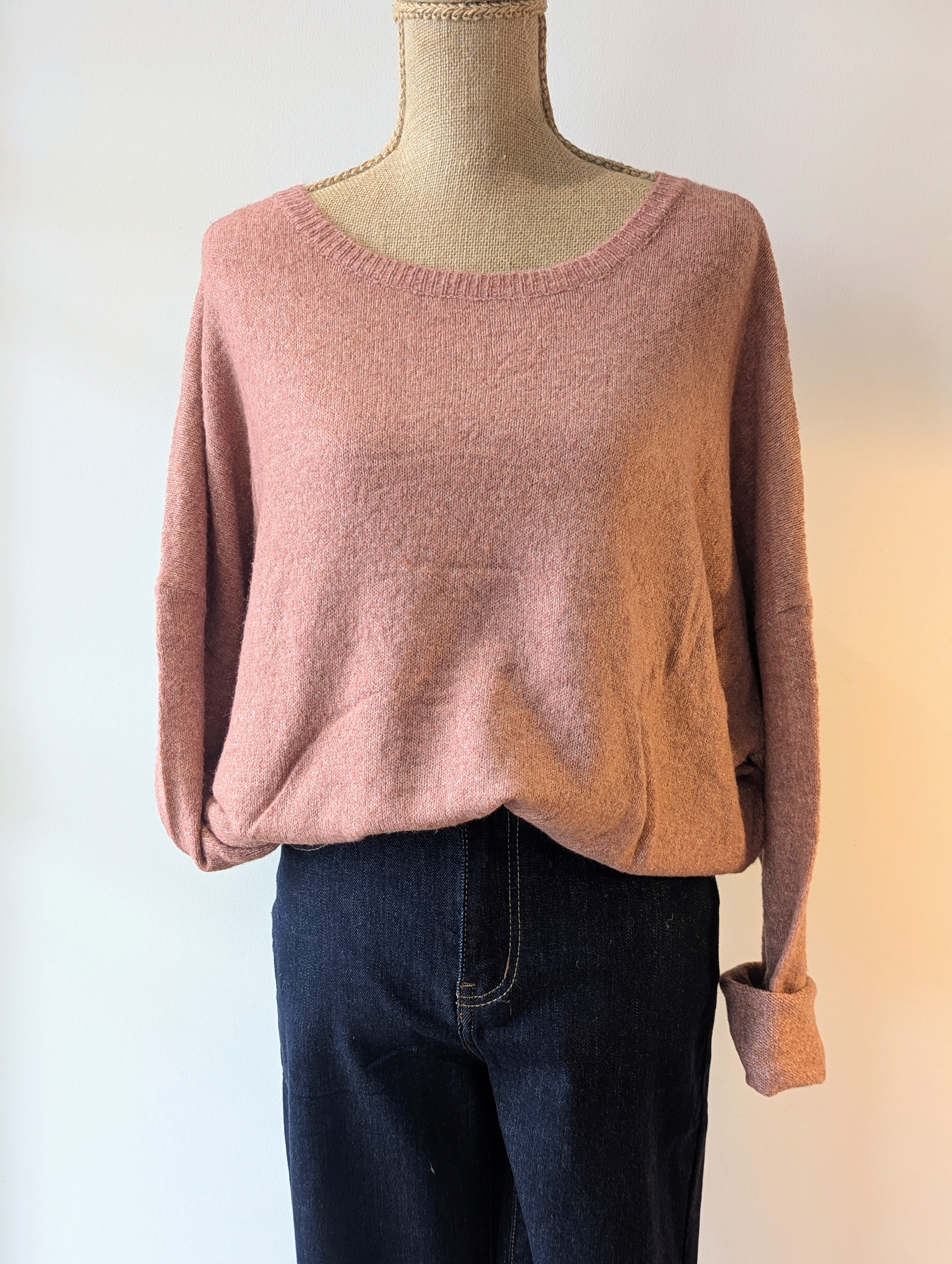 Pull Emma -  6 coloris