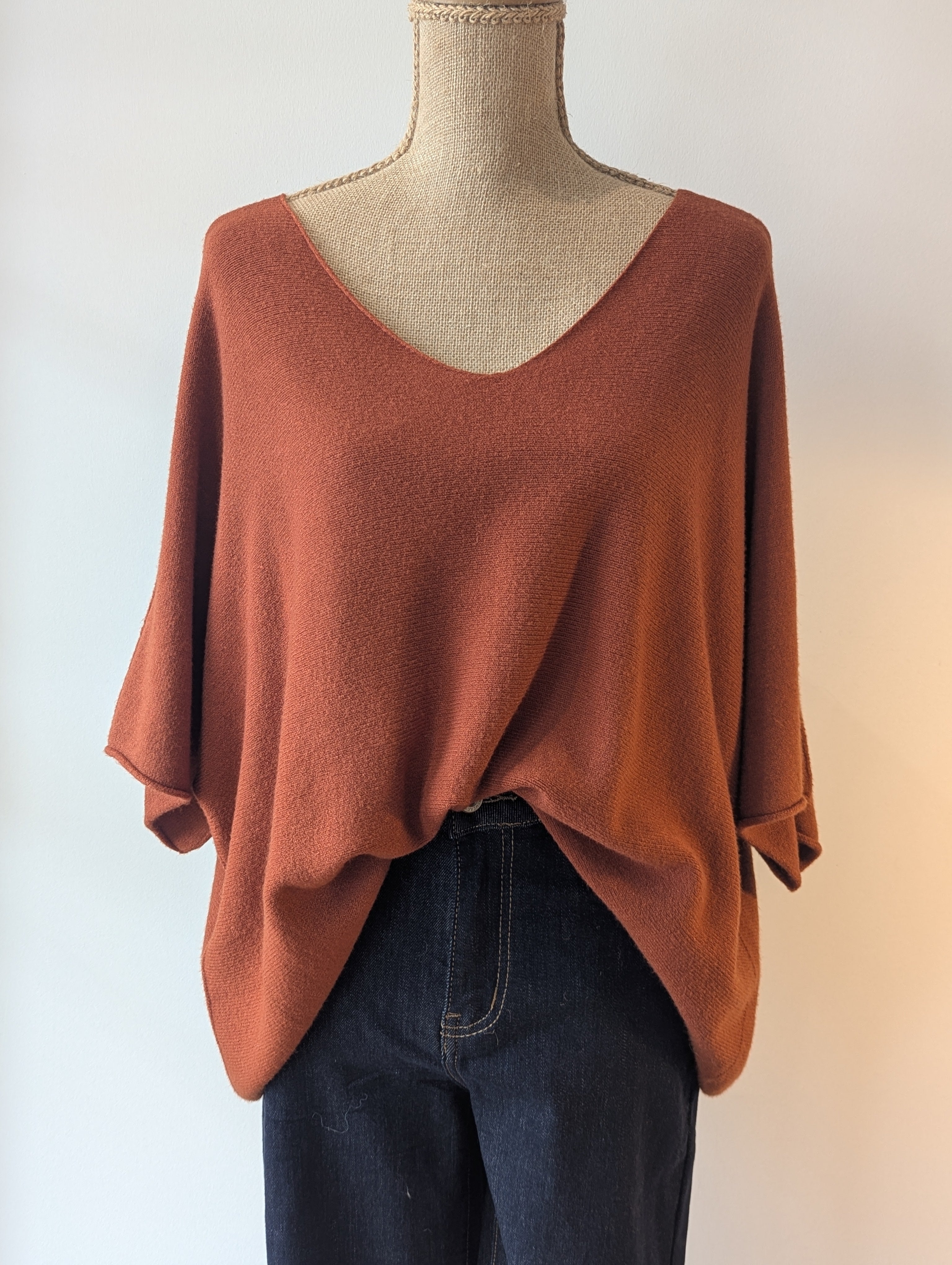 Pull Louisa -  7 coloris