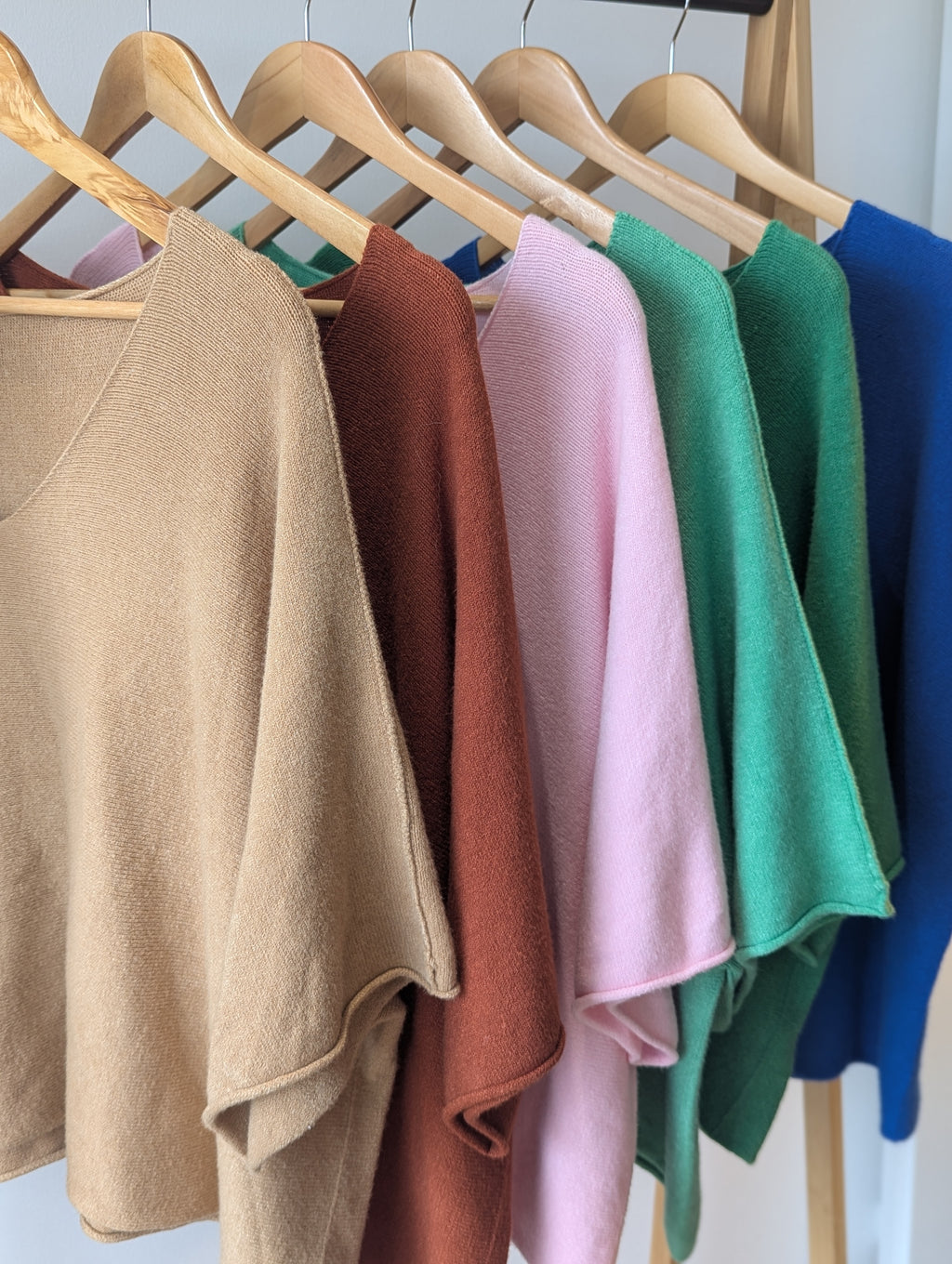 Pull Louisa -  7 coloris