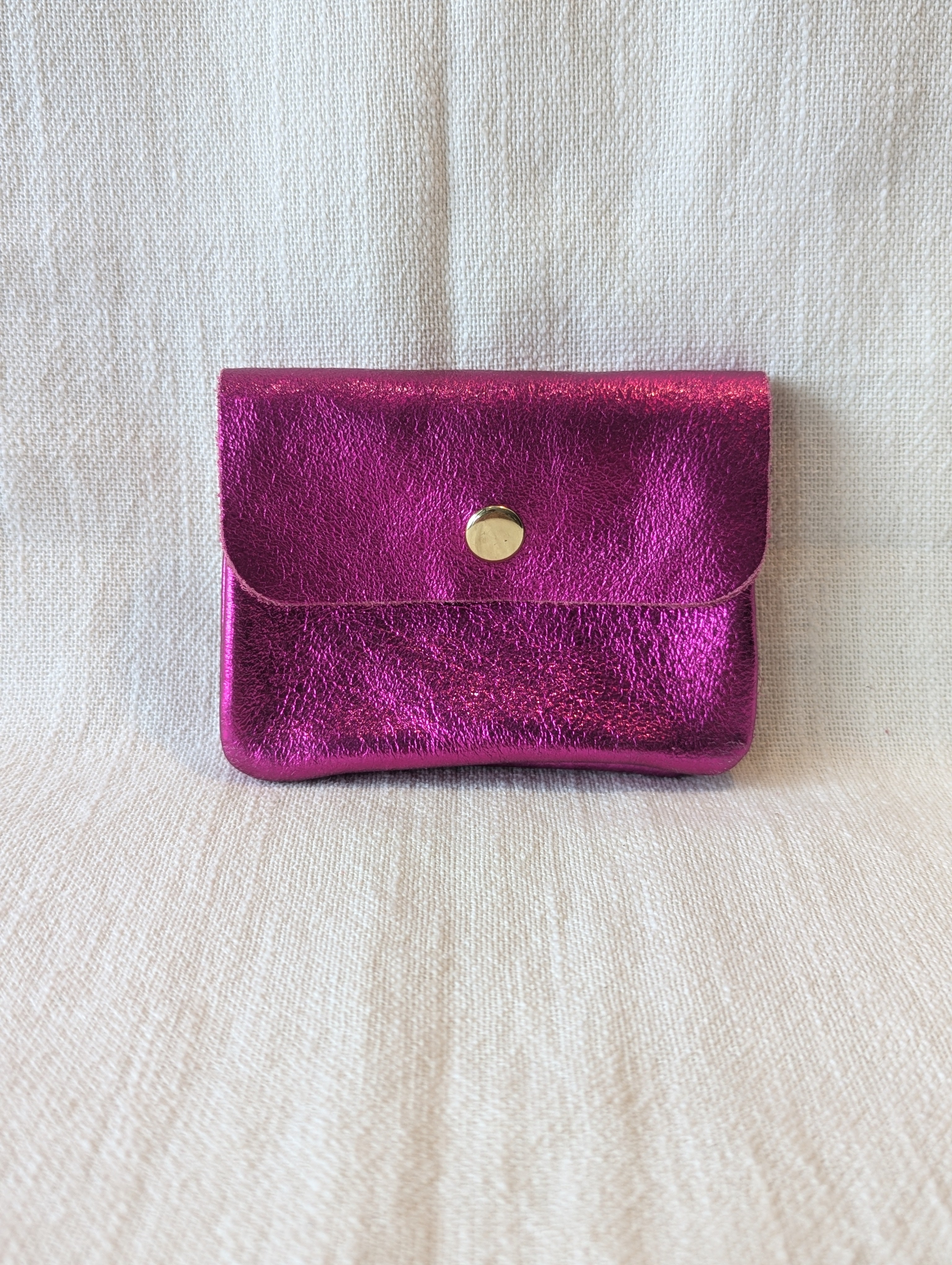 Porte-Monnaie Isabella - 19 coloris