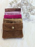 Porte-Monnaie Isabella - 19 coloris