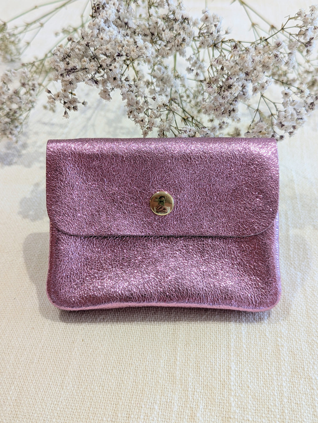 Porte-Monnaie Isabella - 19 coloris