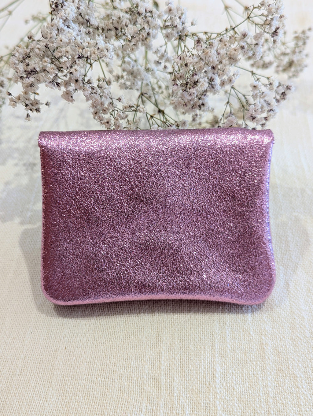 Porte-Monnaie Isabella - 19 coloris