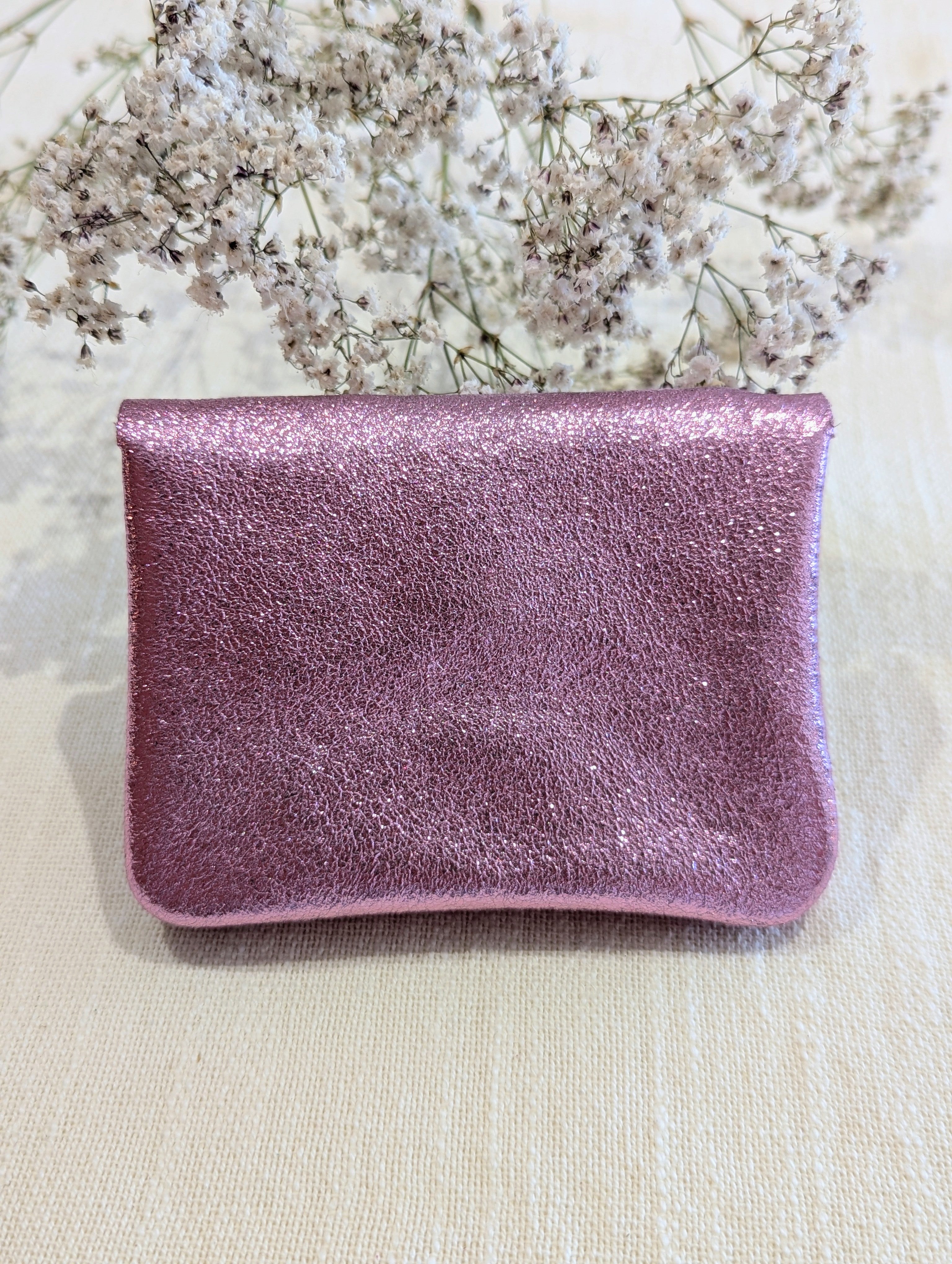 Porte-Monnaie Isabella - 19 coloris