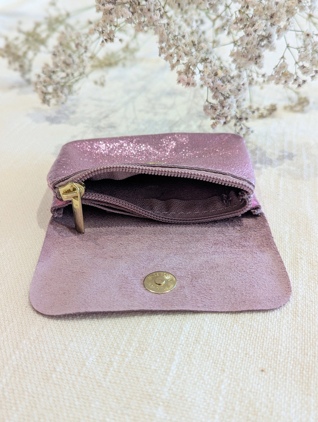 Porte-Monnaie Isabella - 19 coloris