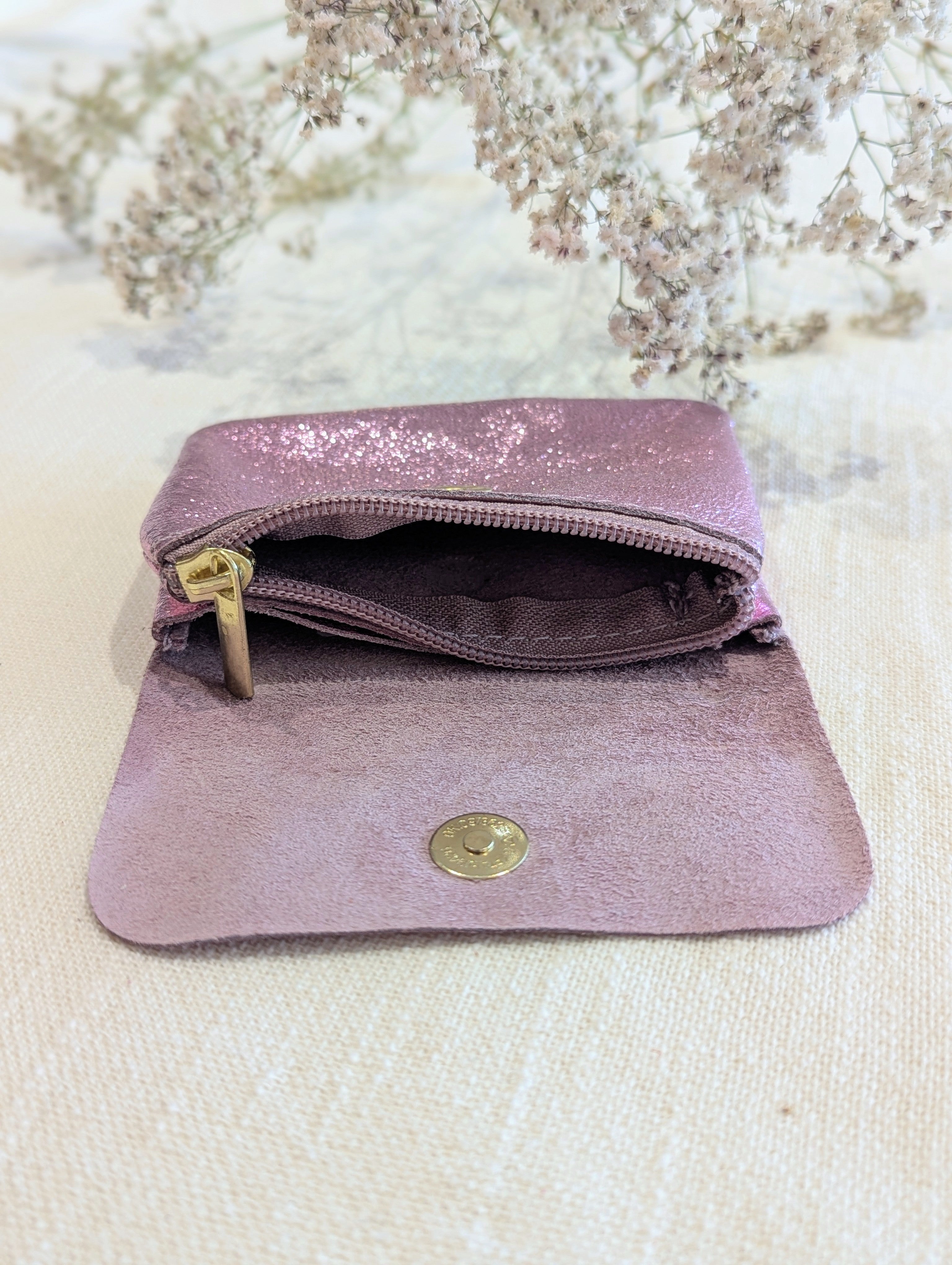 Porte-Monnaie Isabella - 19 coloris