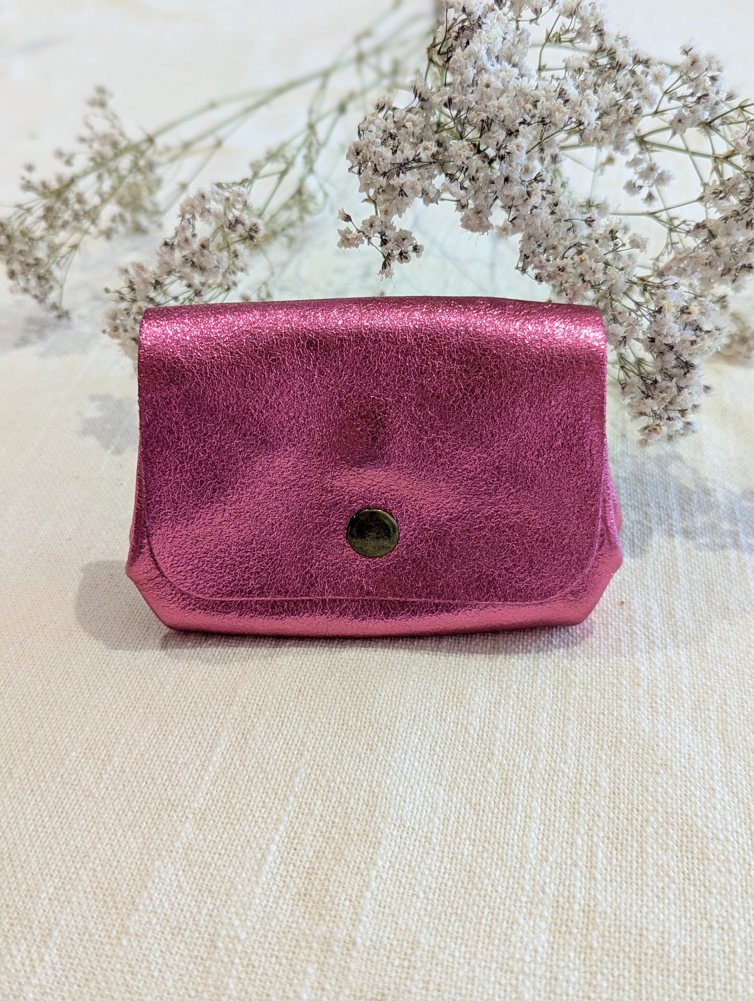 Porte-Monnaie Megane - 13 coloris