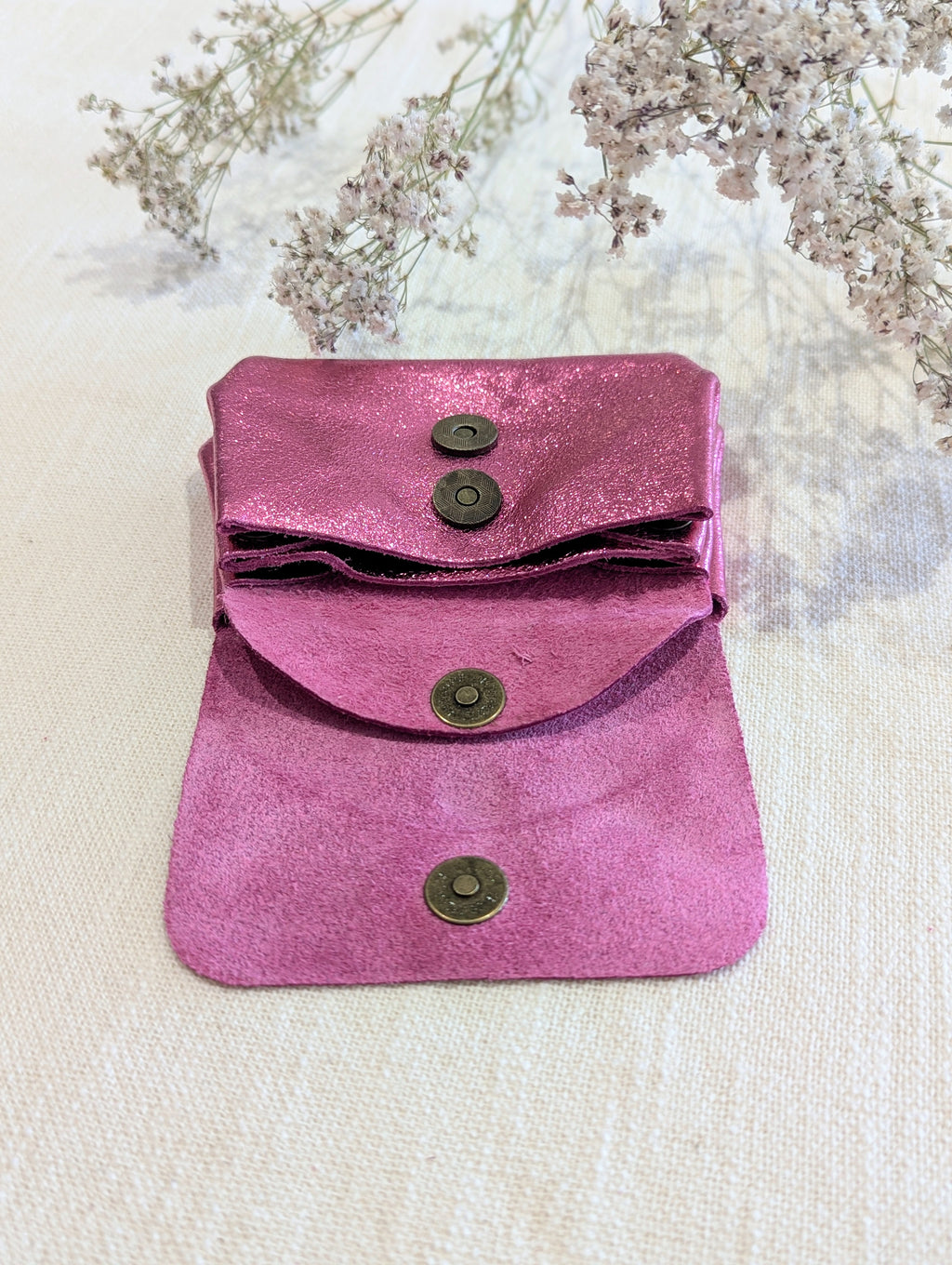 Porte-Monnaie Megane - 13 coloris