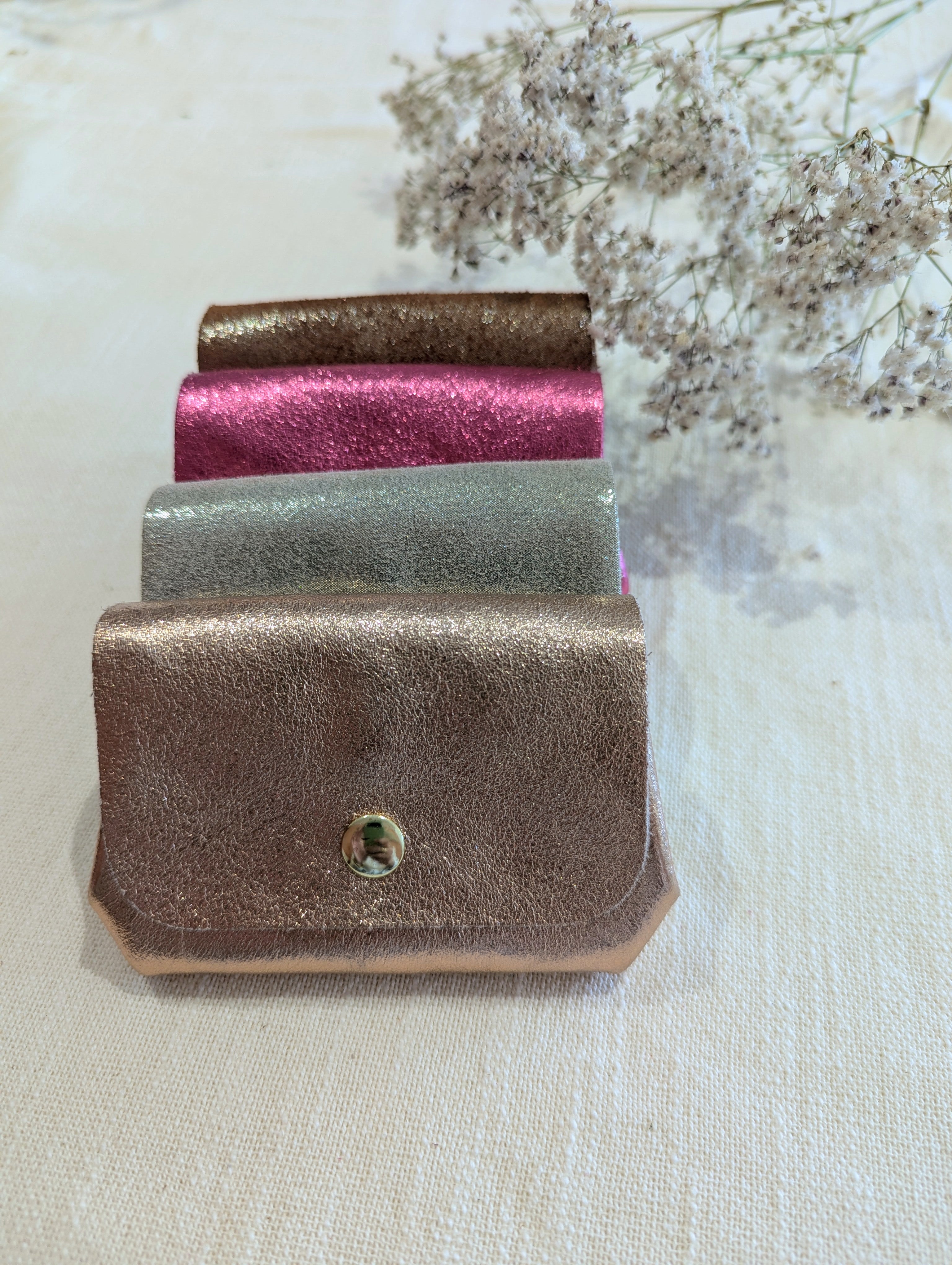 Porte-Monnaie Megane - 13 coloris