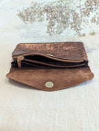 Porte feuille Laura - 14 coloris