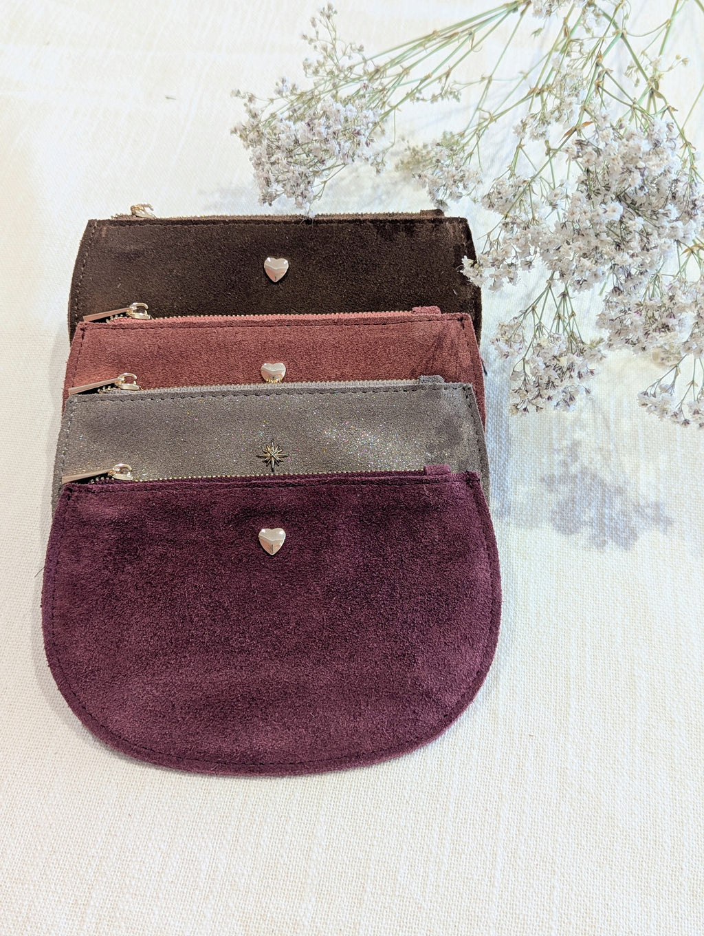 Porte Monnaie Julia - 6 coloris