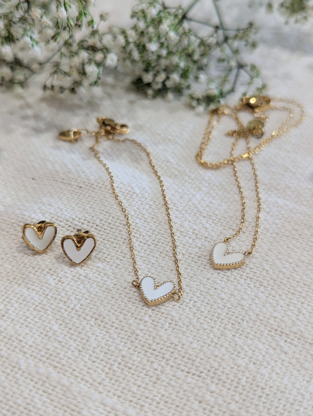 Collection Amour - 3 coloris