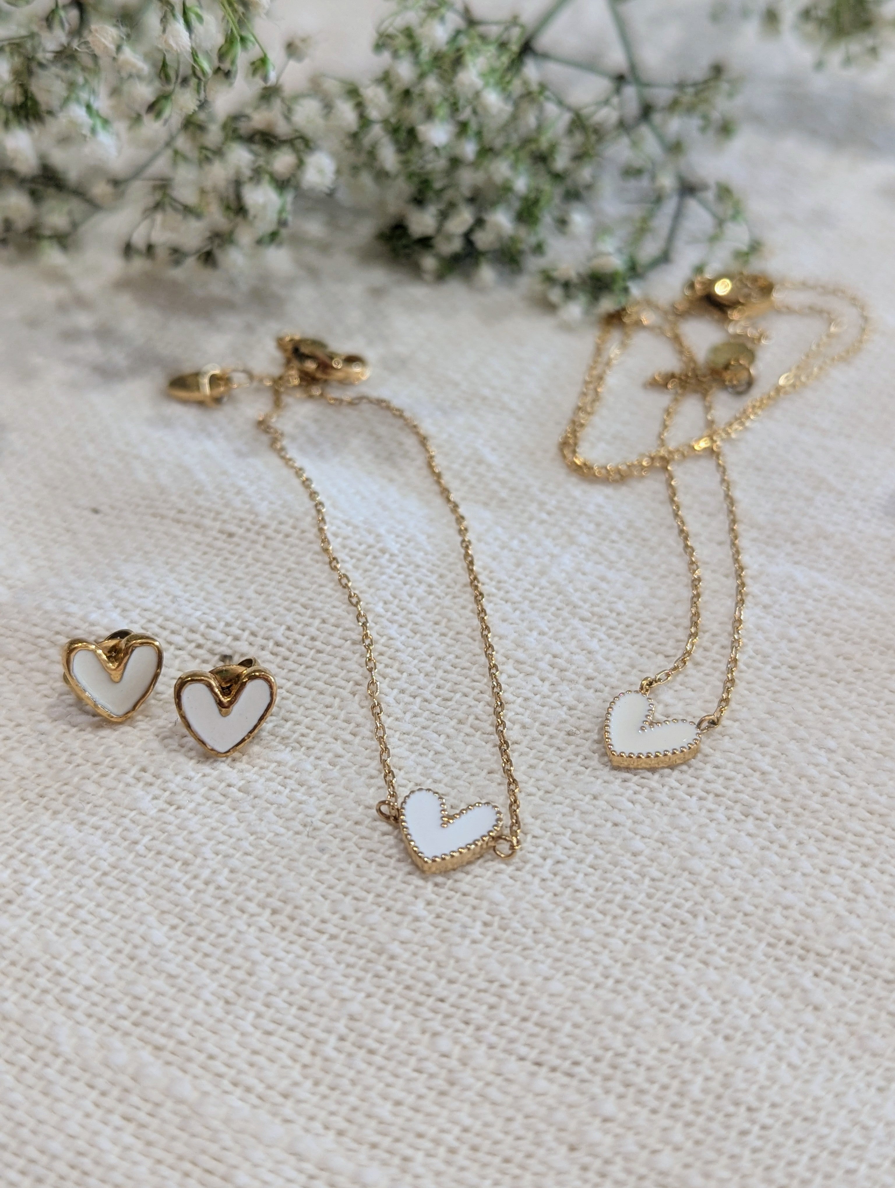 Collection Amour - 3 coloris