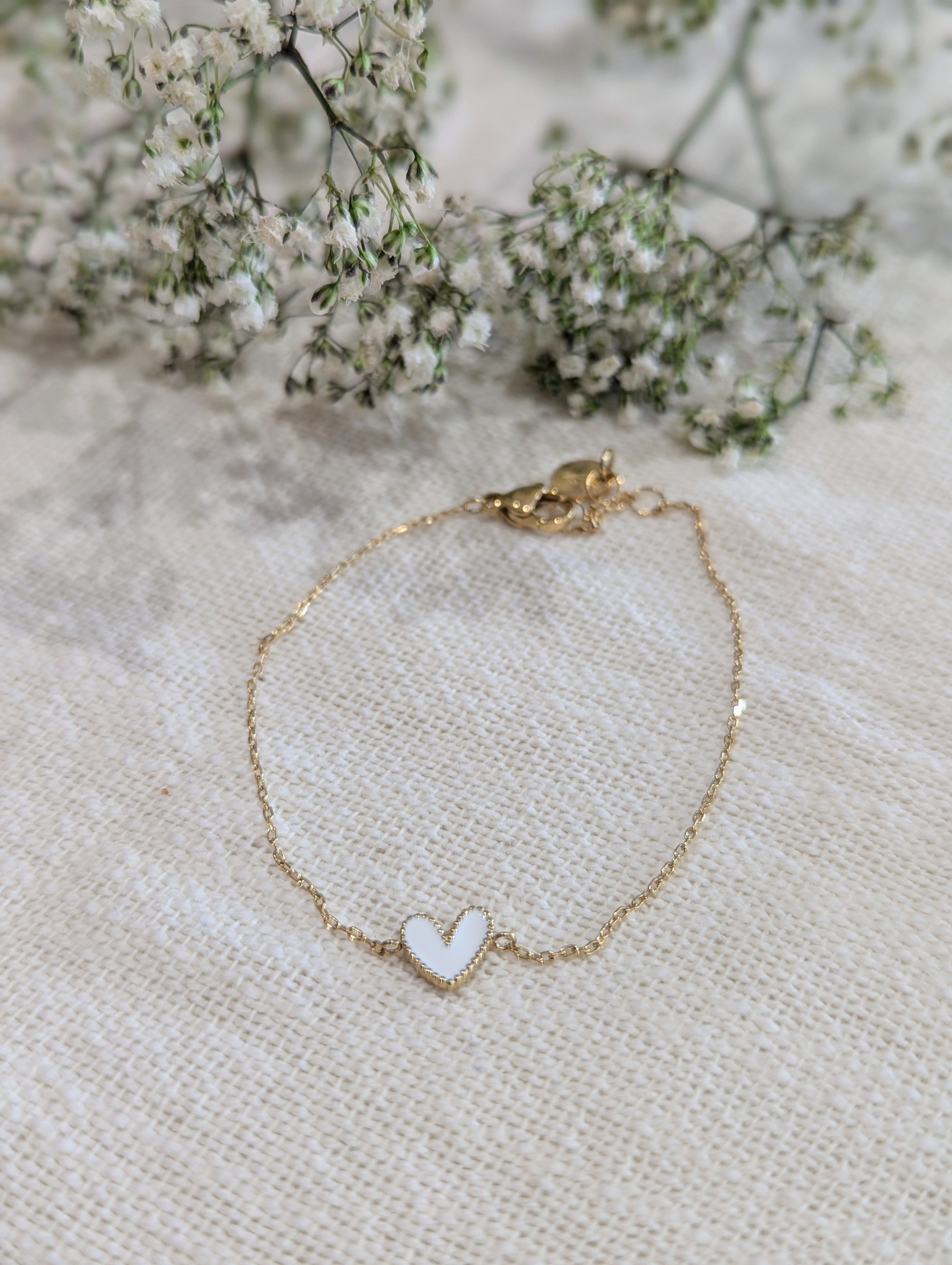 Collection Amour - 3 coloris