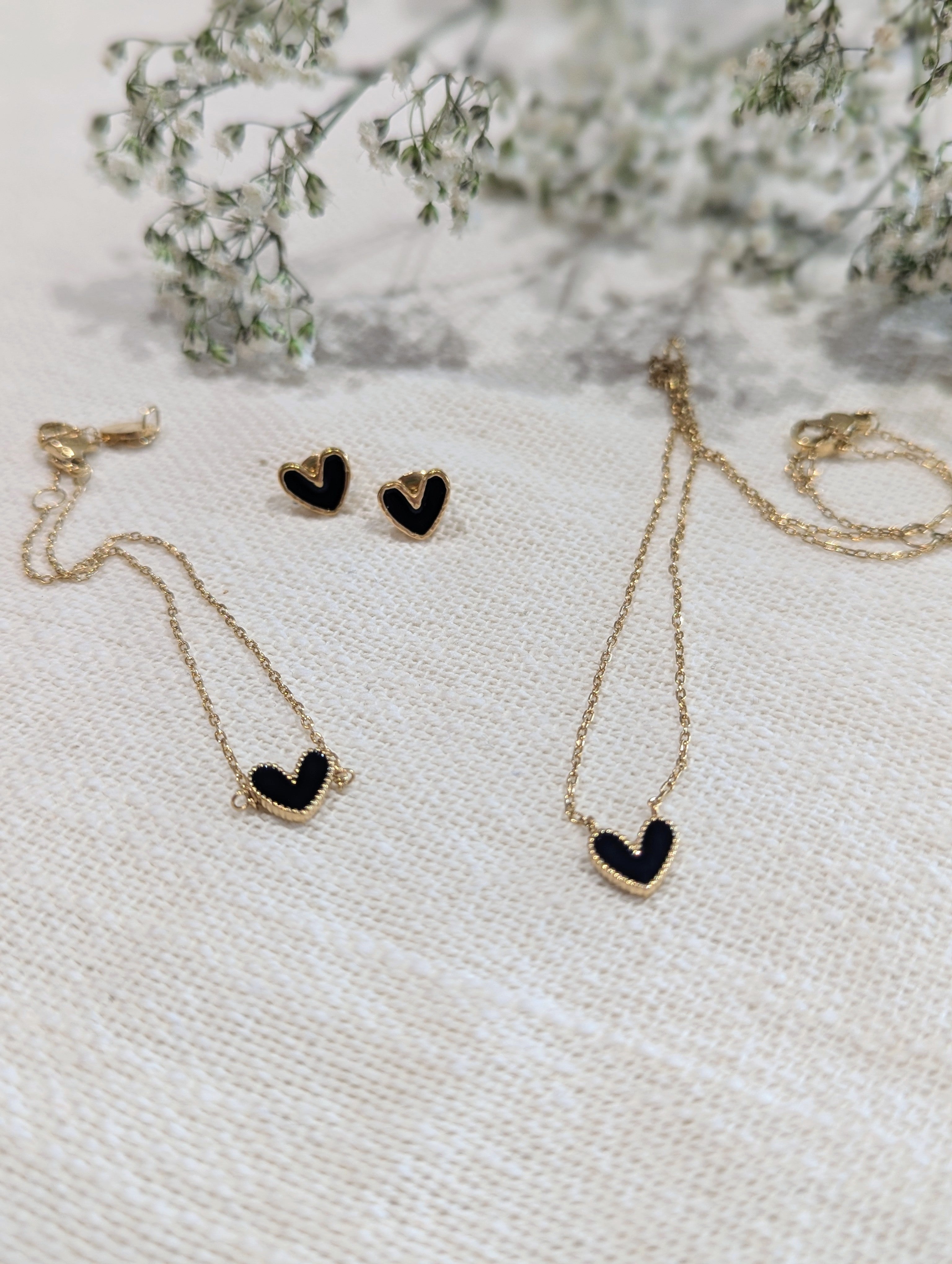 Collection Amour - 3 coloris