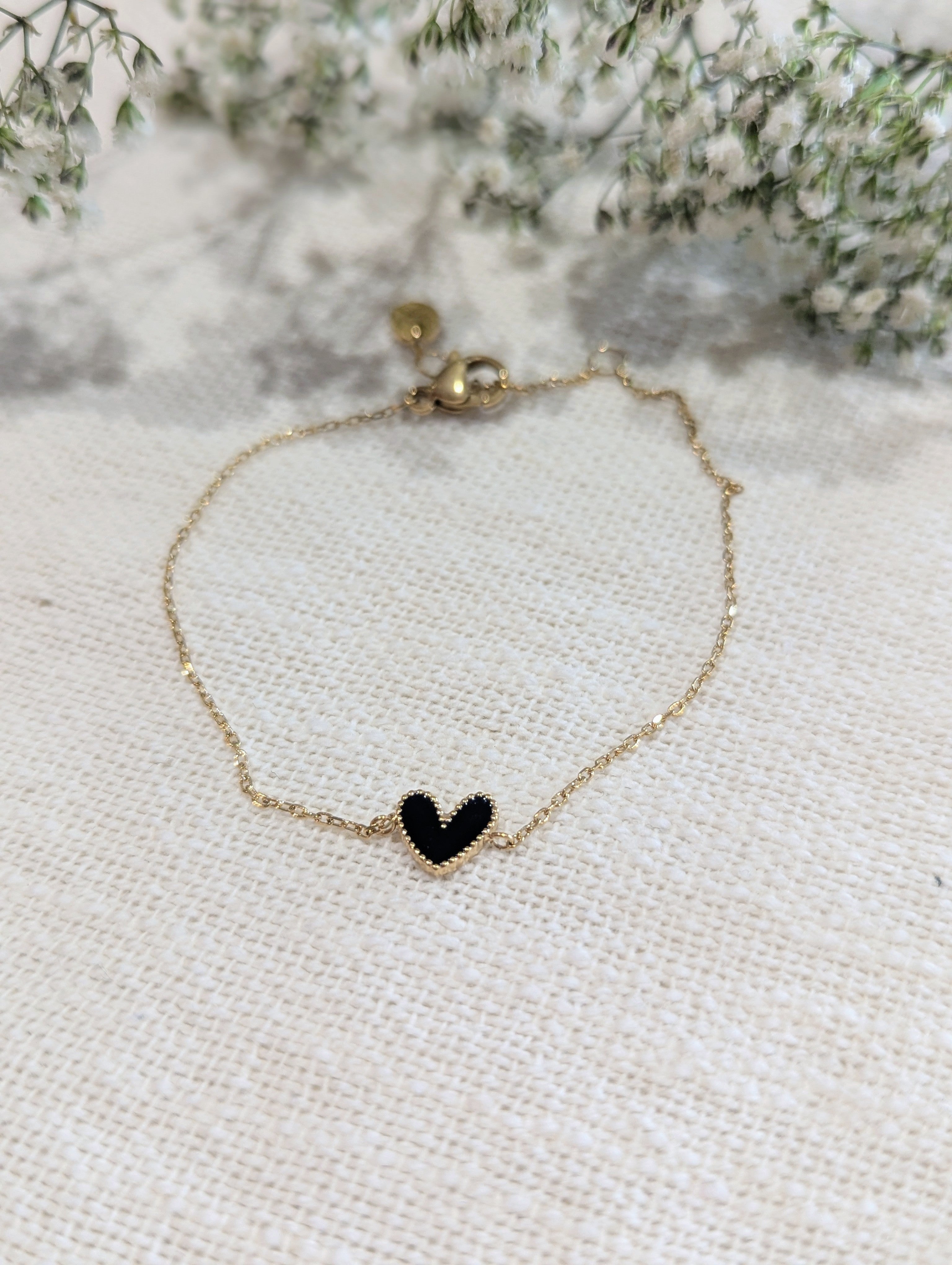 Collection Amour - 3 coloris