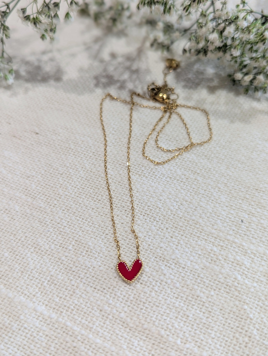 Collection Amour - 3 coloris